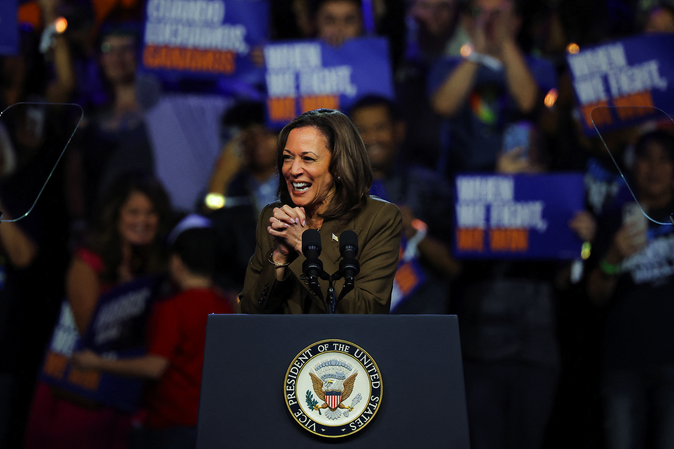 What a Kamala Harris victory would mean for women of colour