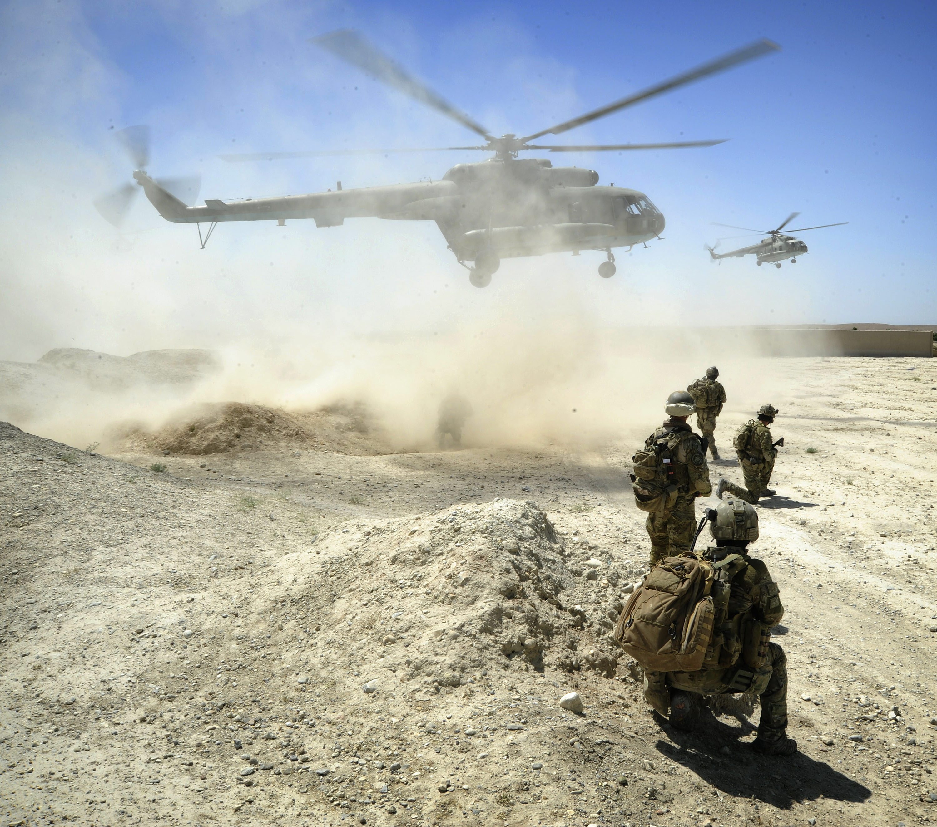 Exclusive: SAS troops employed wrong rules of engagement