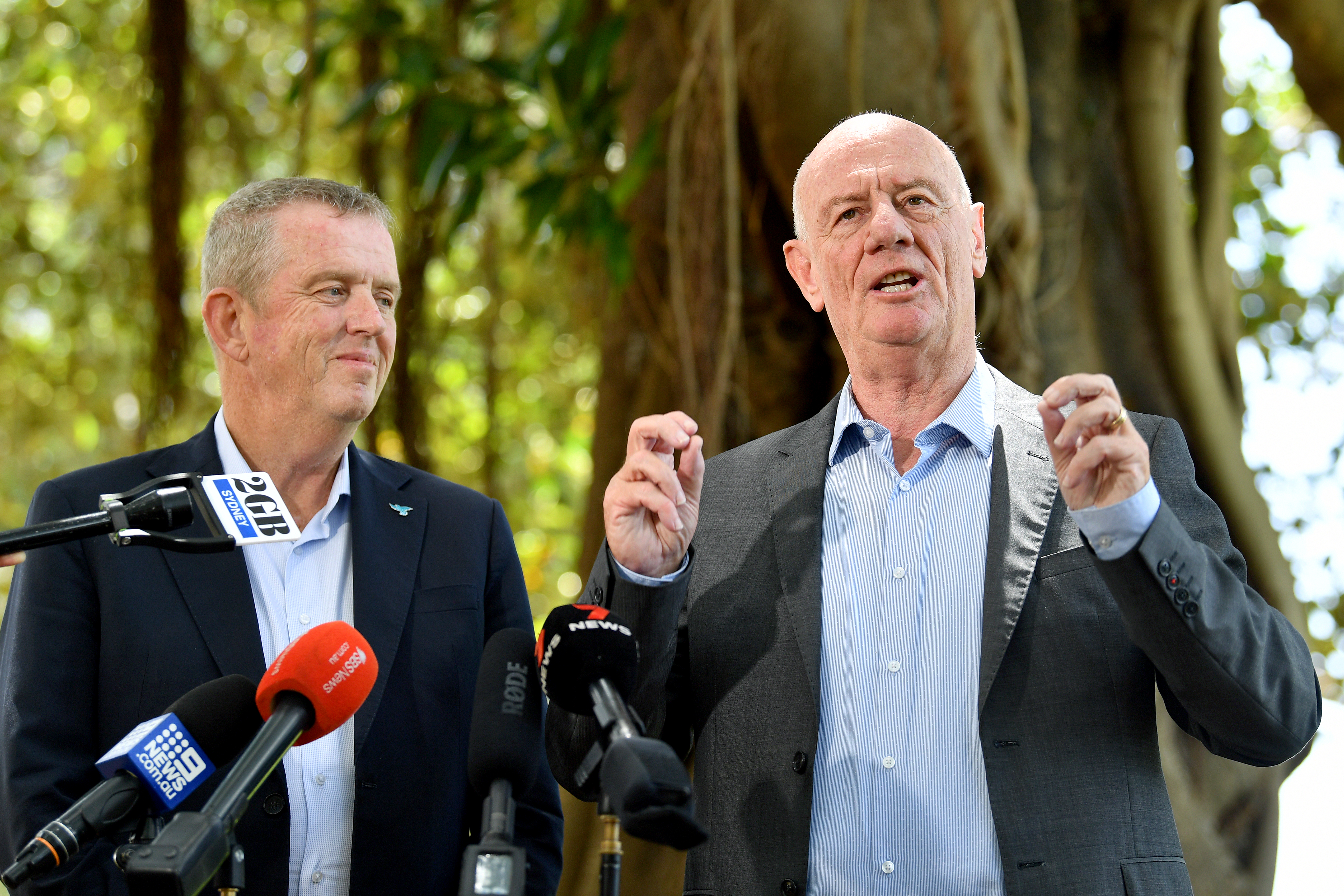 The Albanese government’s reliance on NDAs
