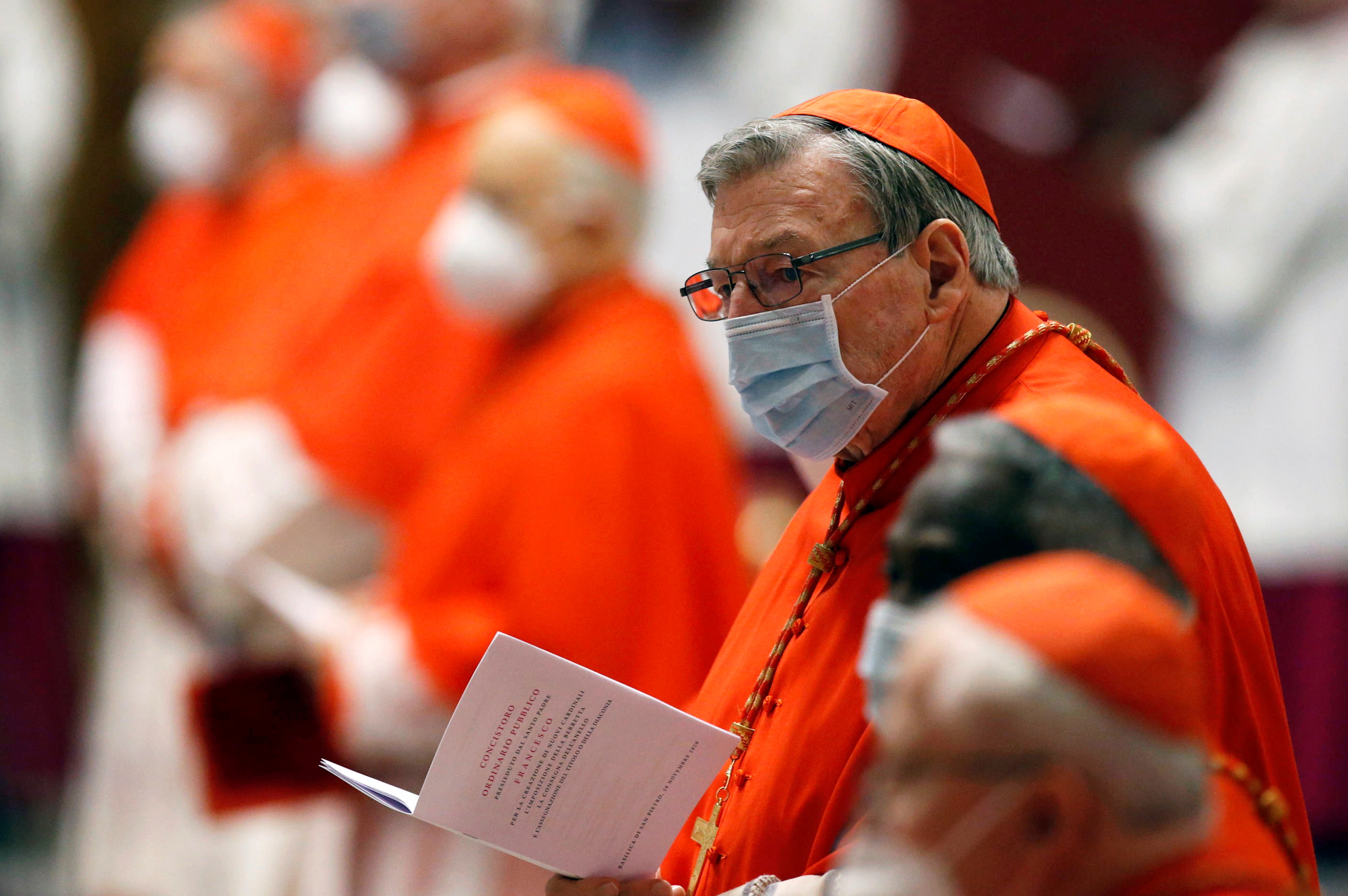The Vatican’s financial scandals
