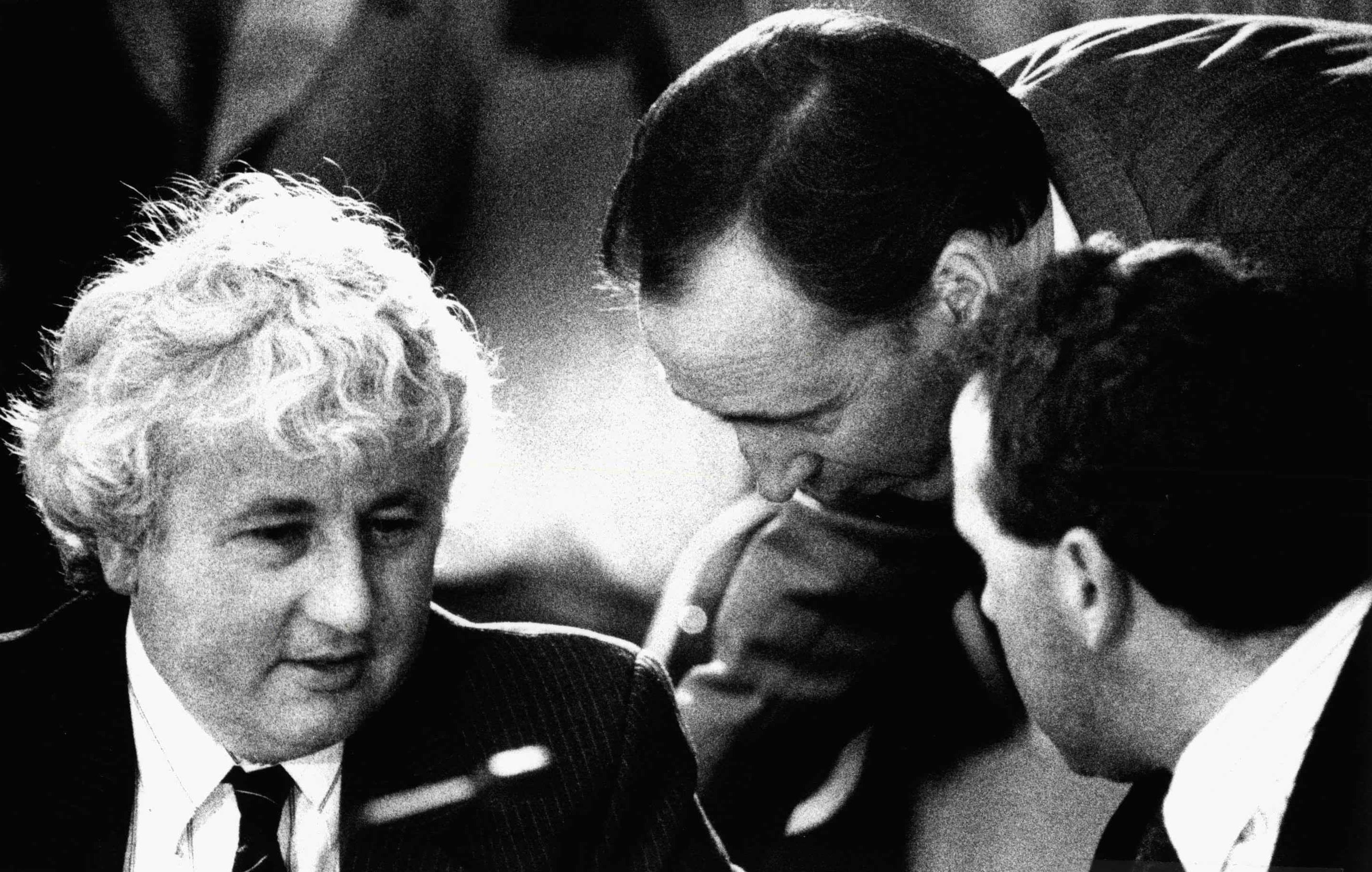 Bill Kelty: The romantic warrior talks tough