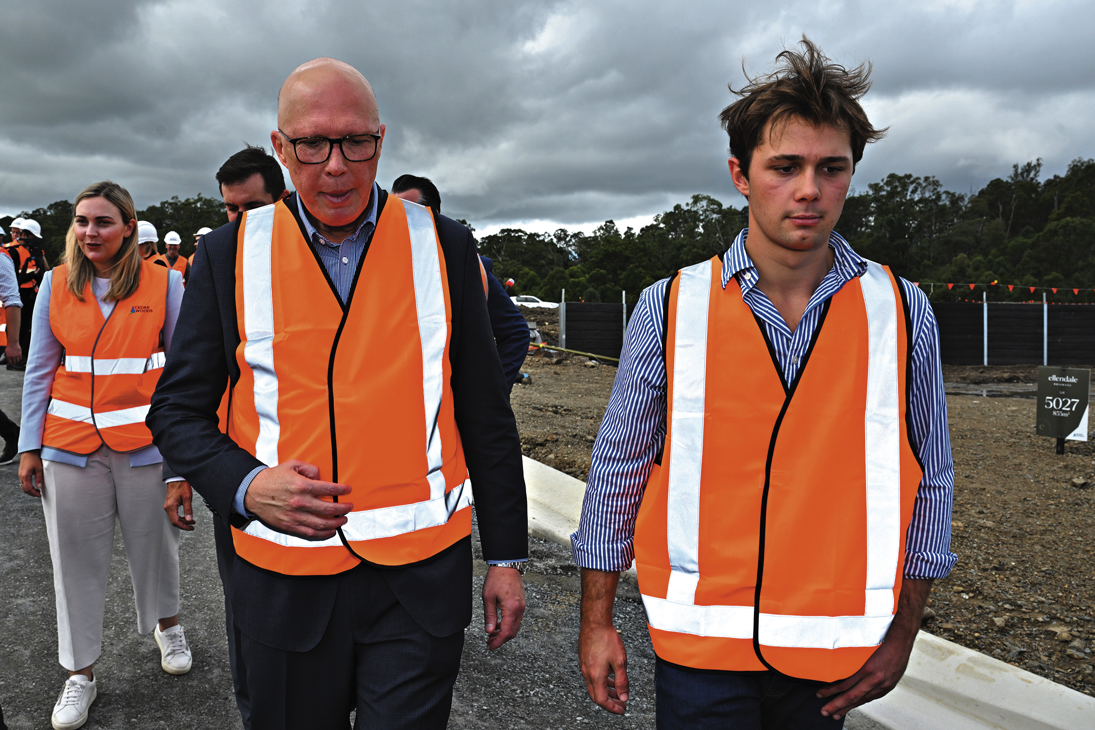 Examining the foundations of Labor, Coalition housing policy