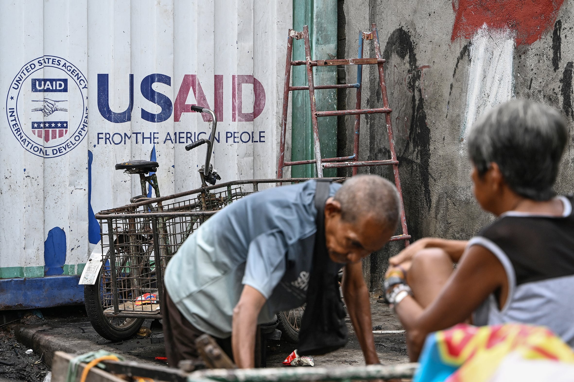 The brutal impact of the US’s foreign aid cuts