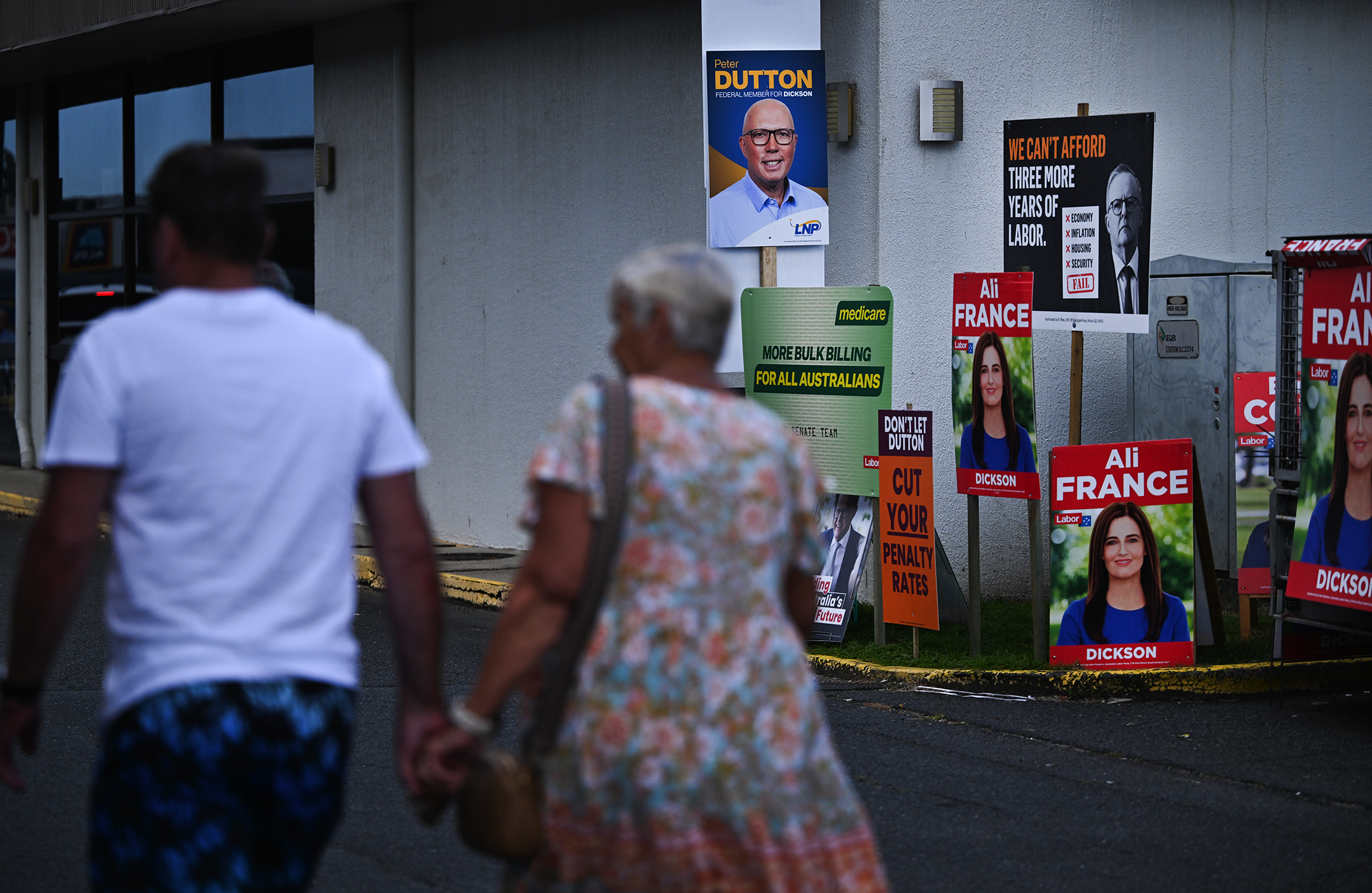 Where the election will be won and lost