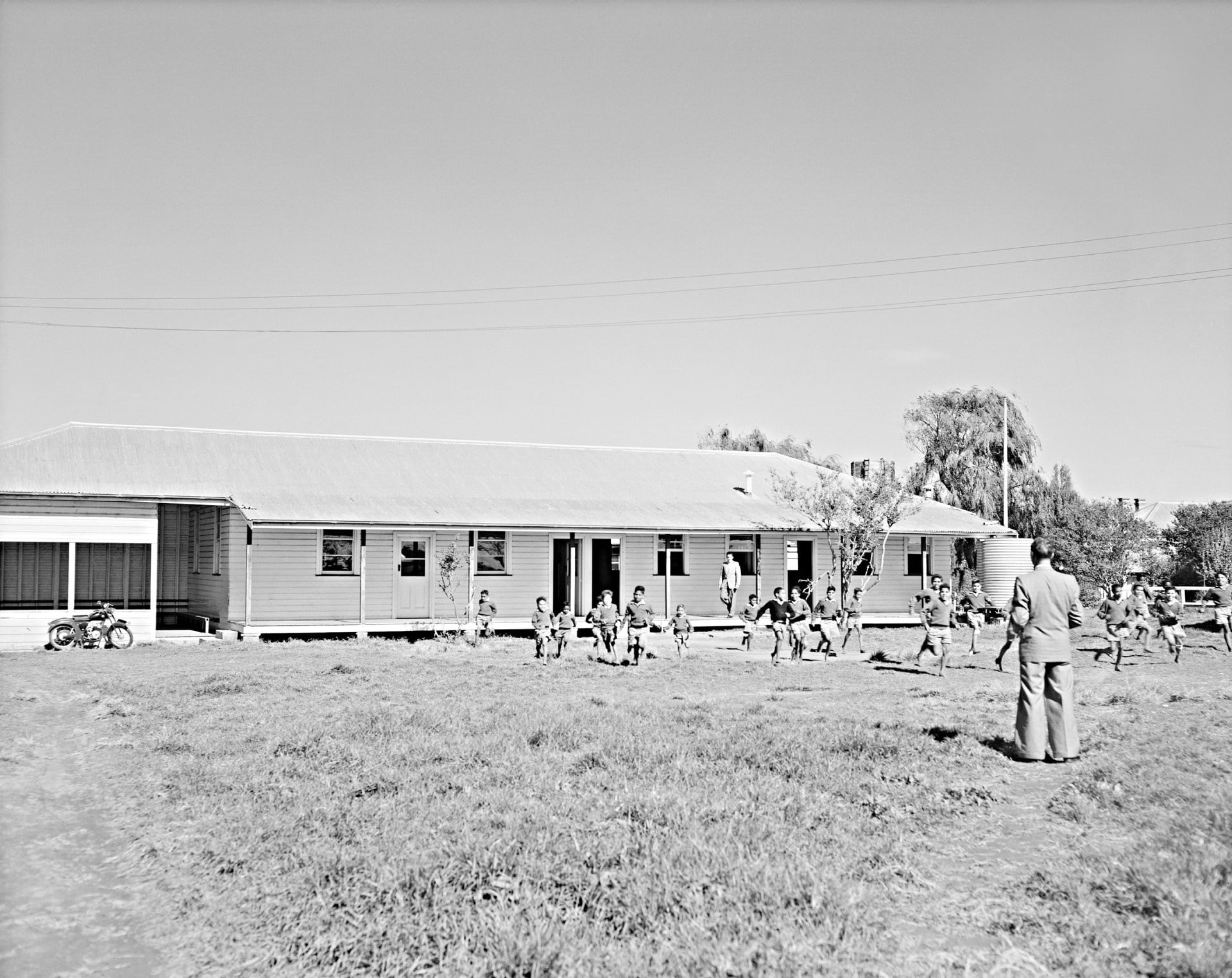 Reclaiming the Kinchela Aboriginal Boys Training Home
