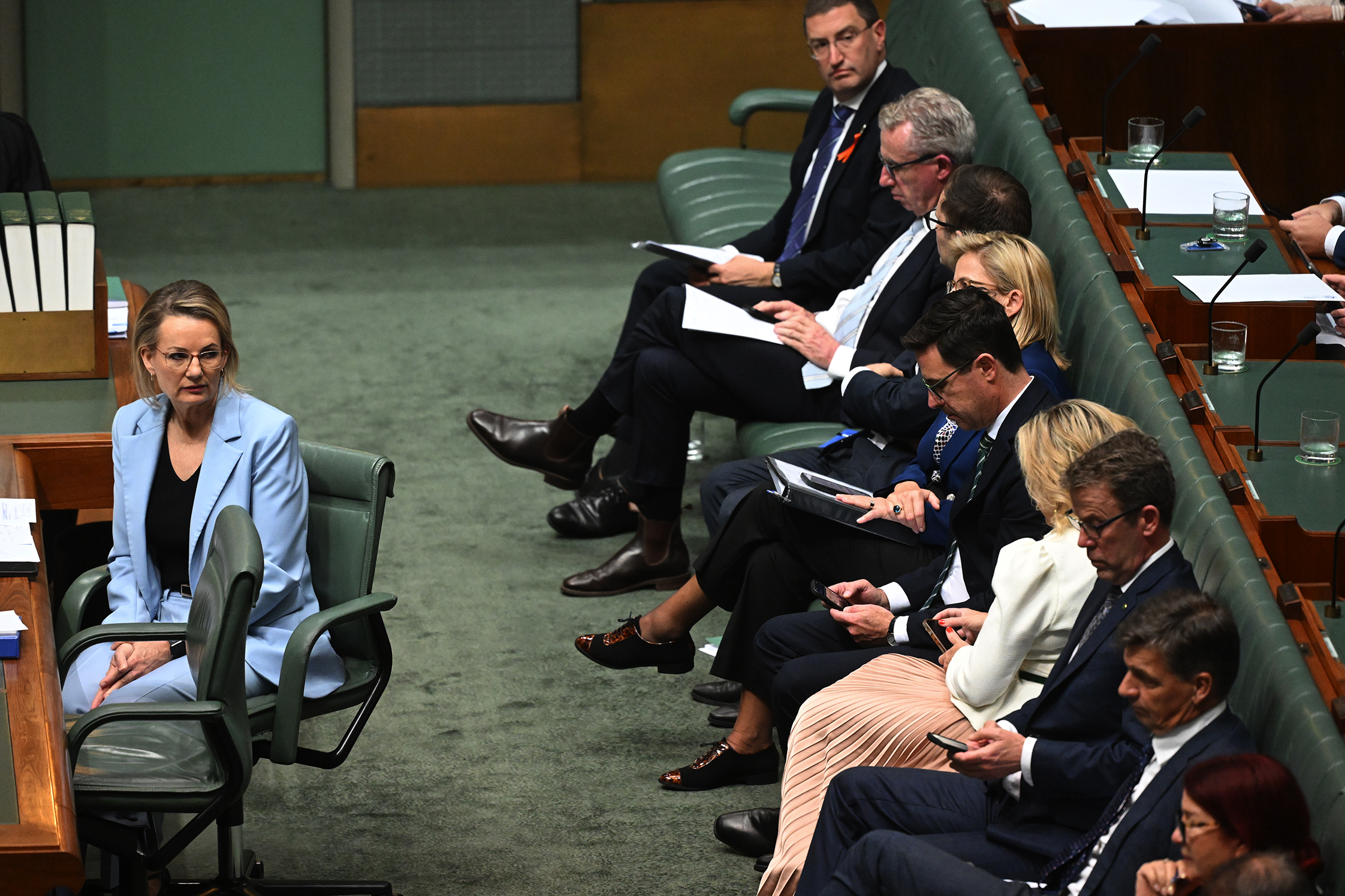 Moderates despair as the Liberals enter a ‘death spiral’ egged on by Murdoch