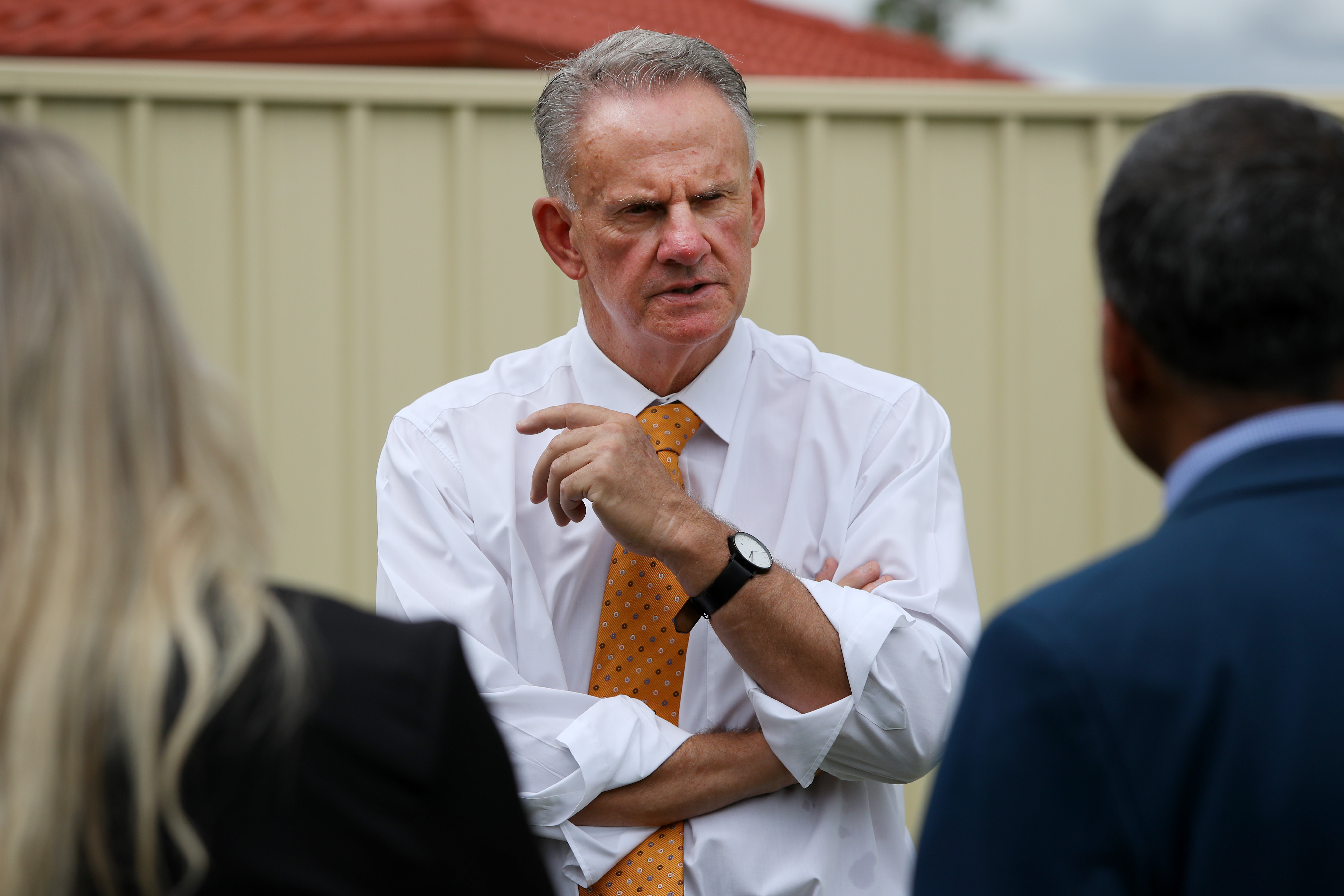 Mark Latham.