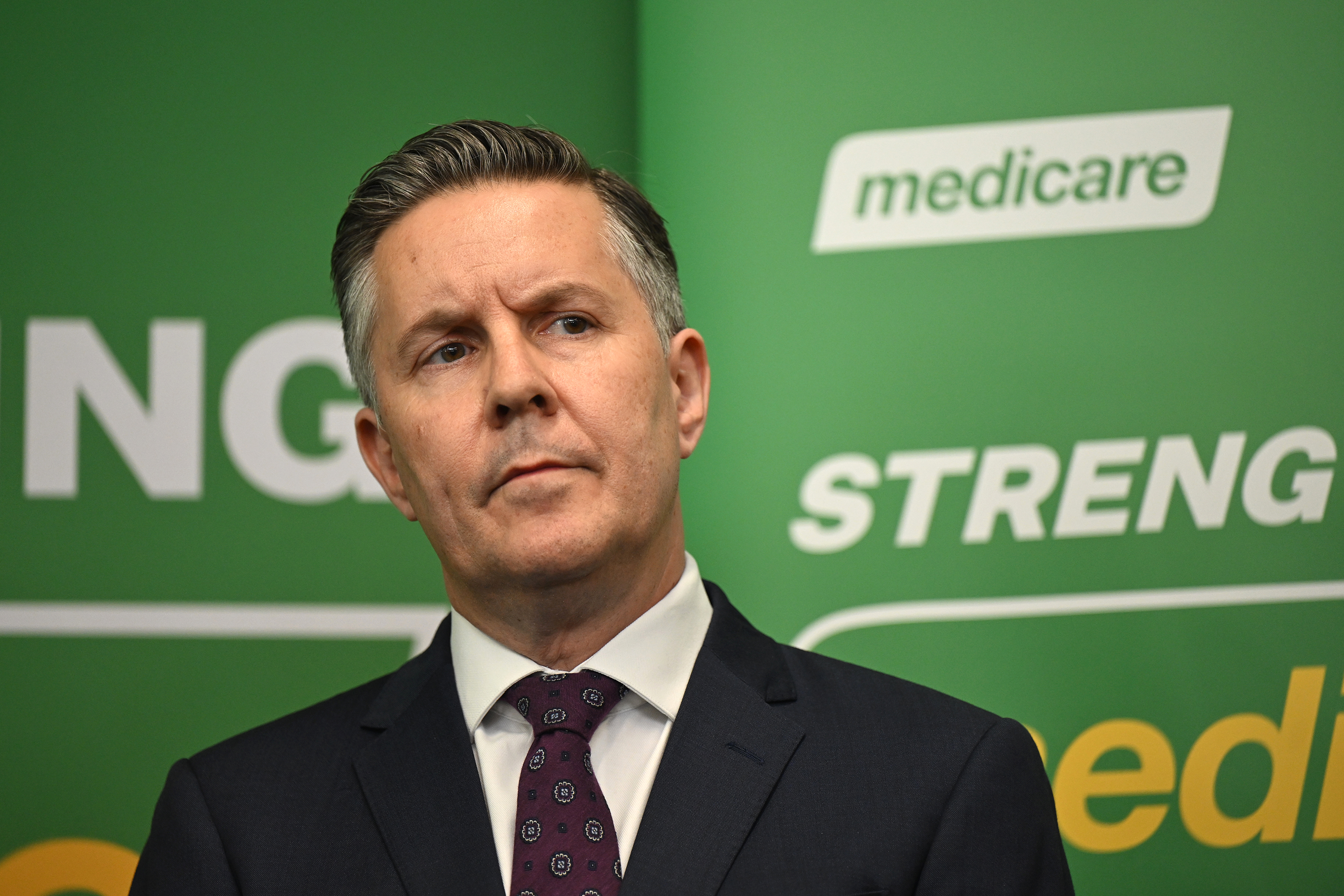 Mark Butler.