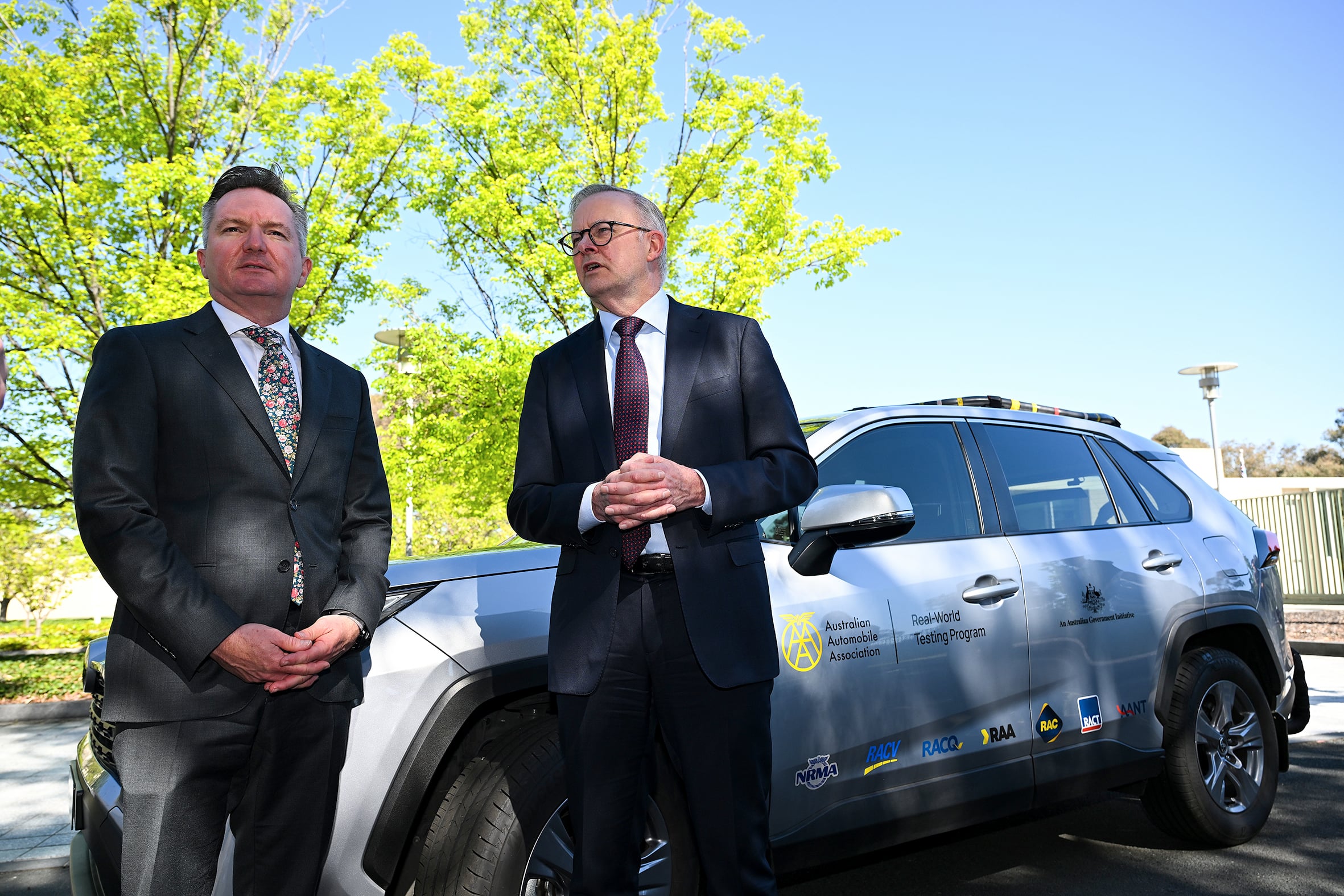 Inside Labor’s plan to tax EVs