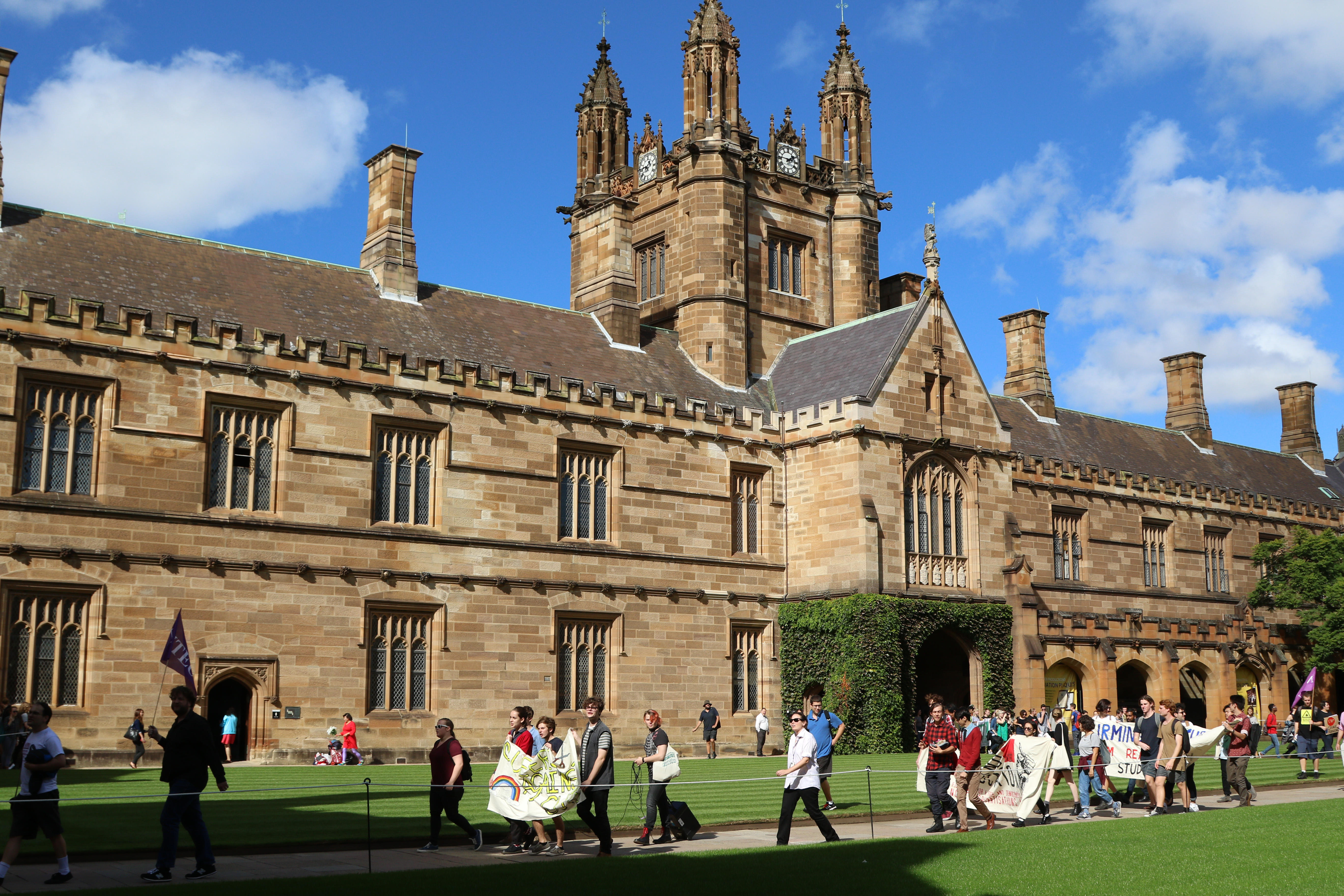 How the Coalition fed the university crisis