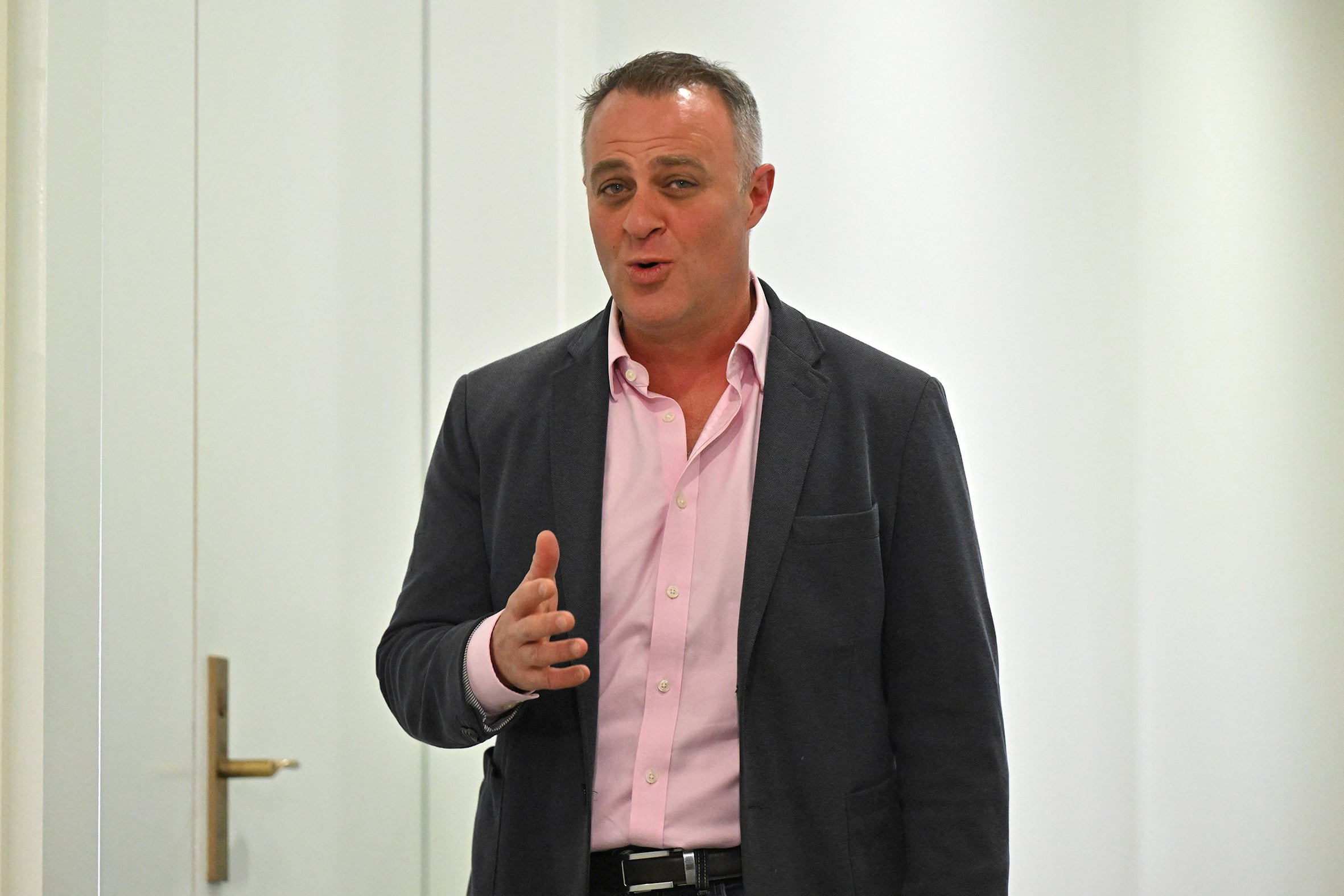 Tim Wilson.