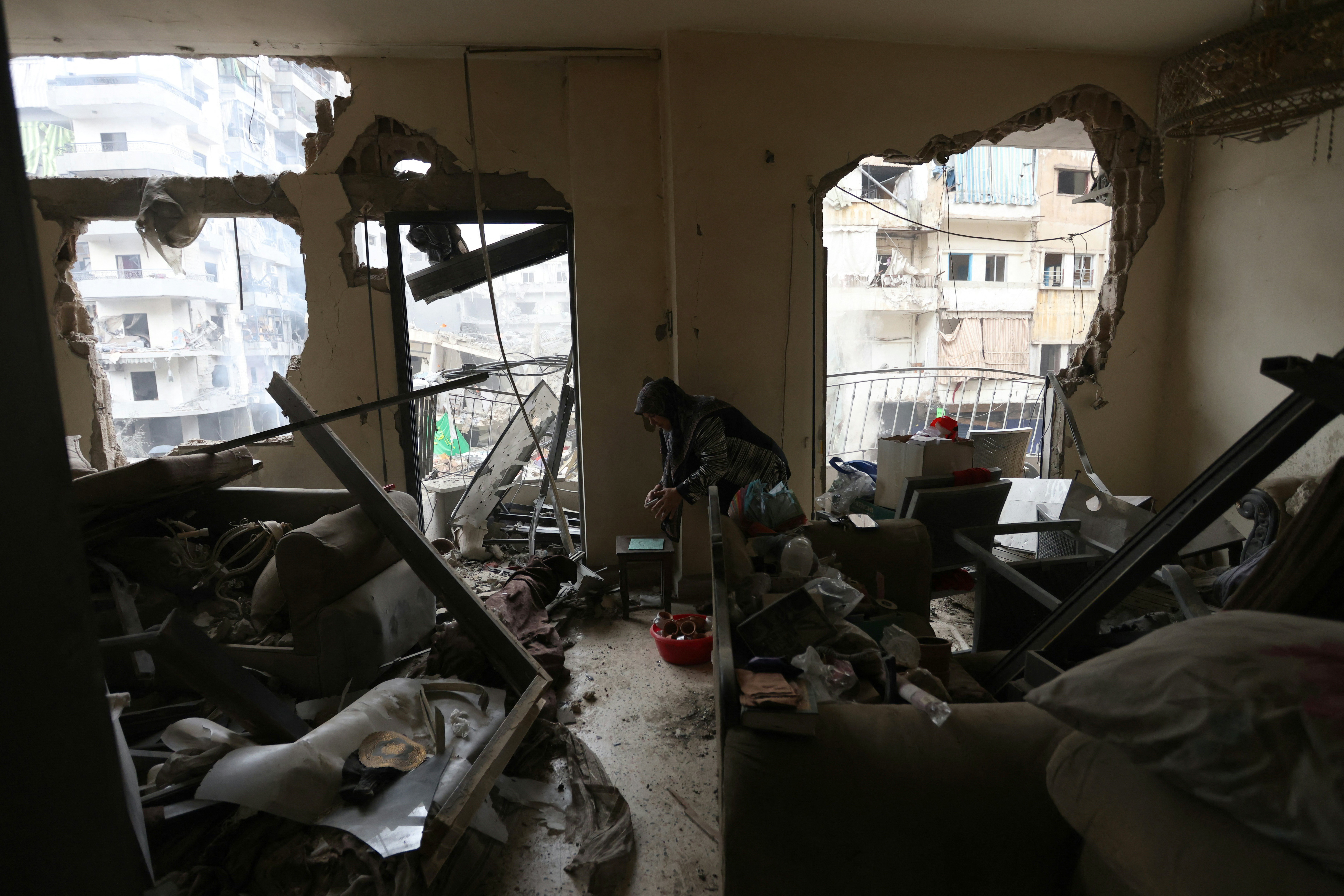 Hope for peace as Israel and Hezbollah agree to ceasefire