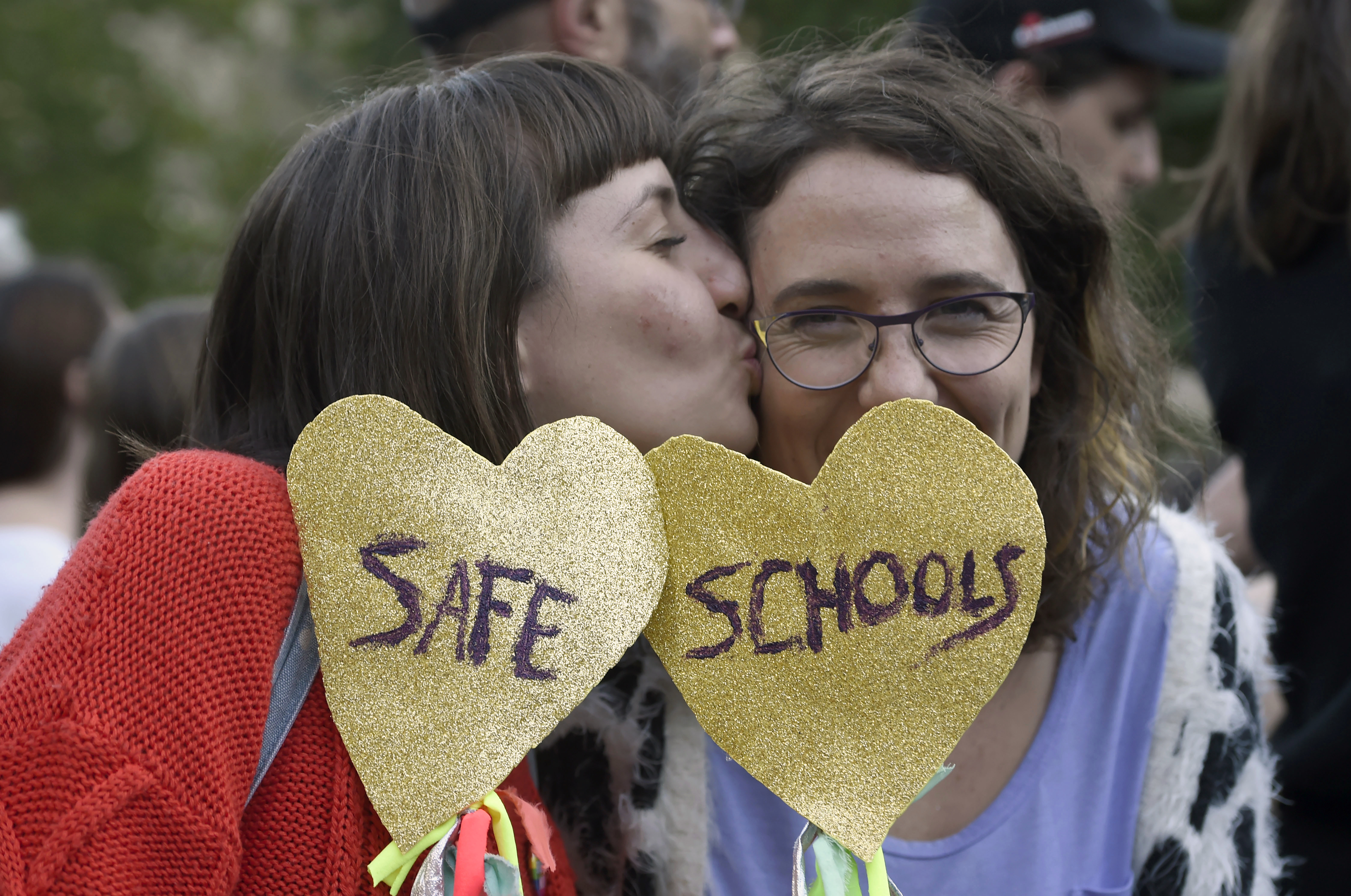 Inside the war on Safe Schools