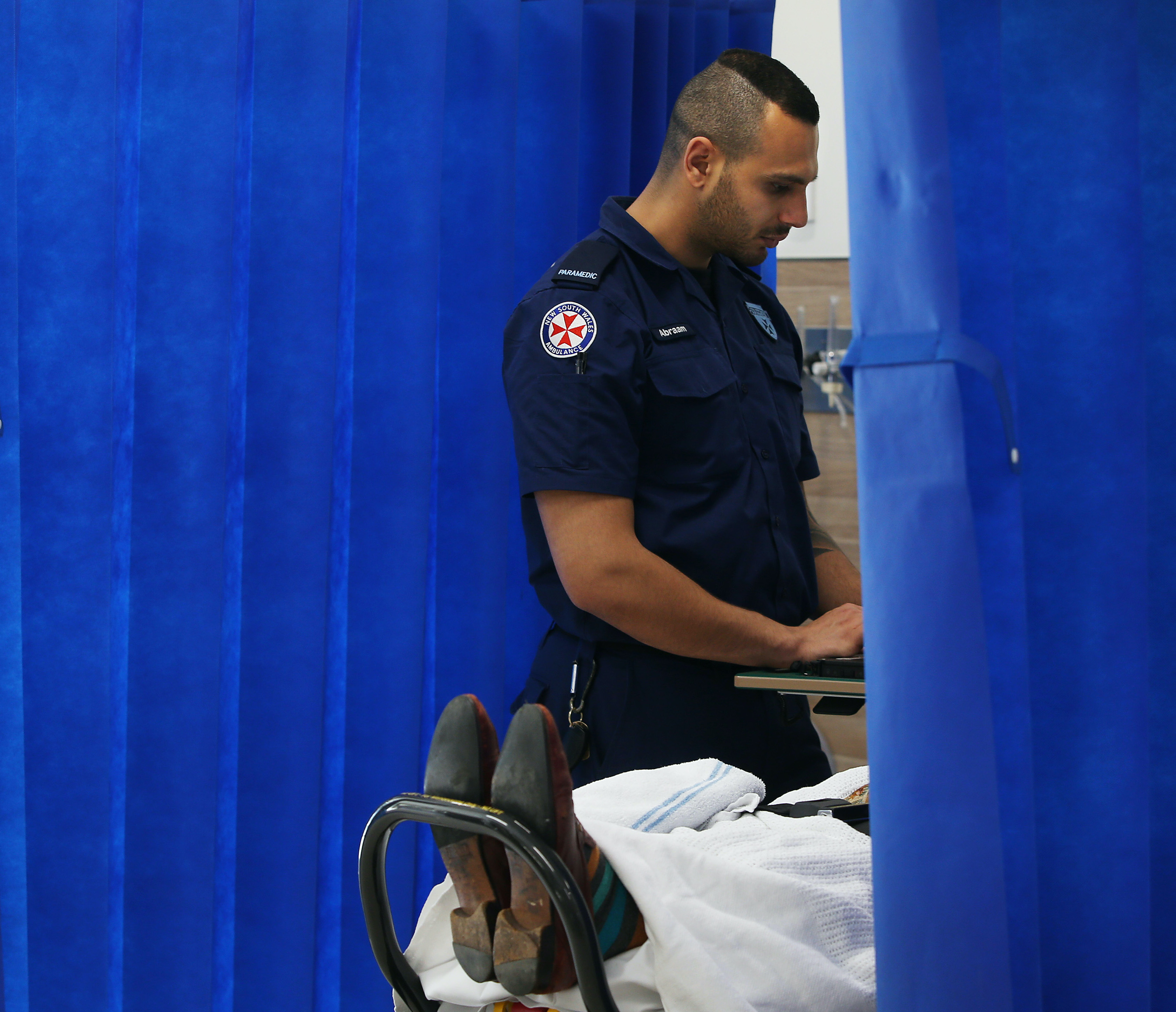 Exclusive: Ambulances ‘beyond crisis point’