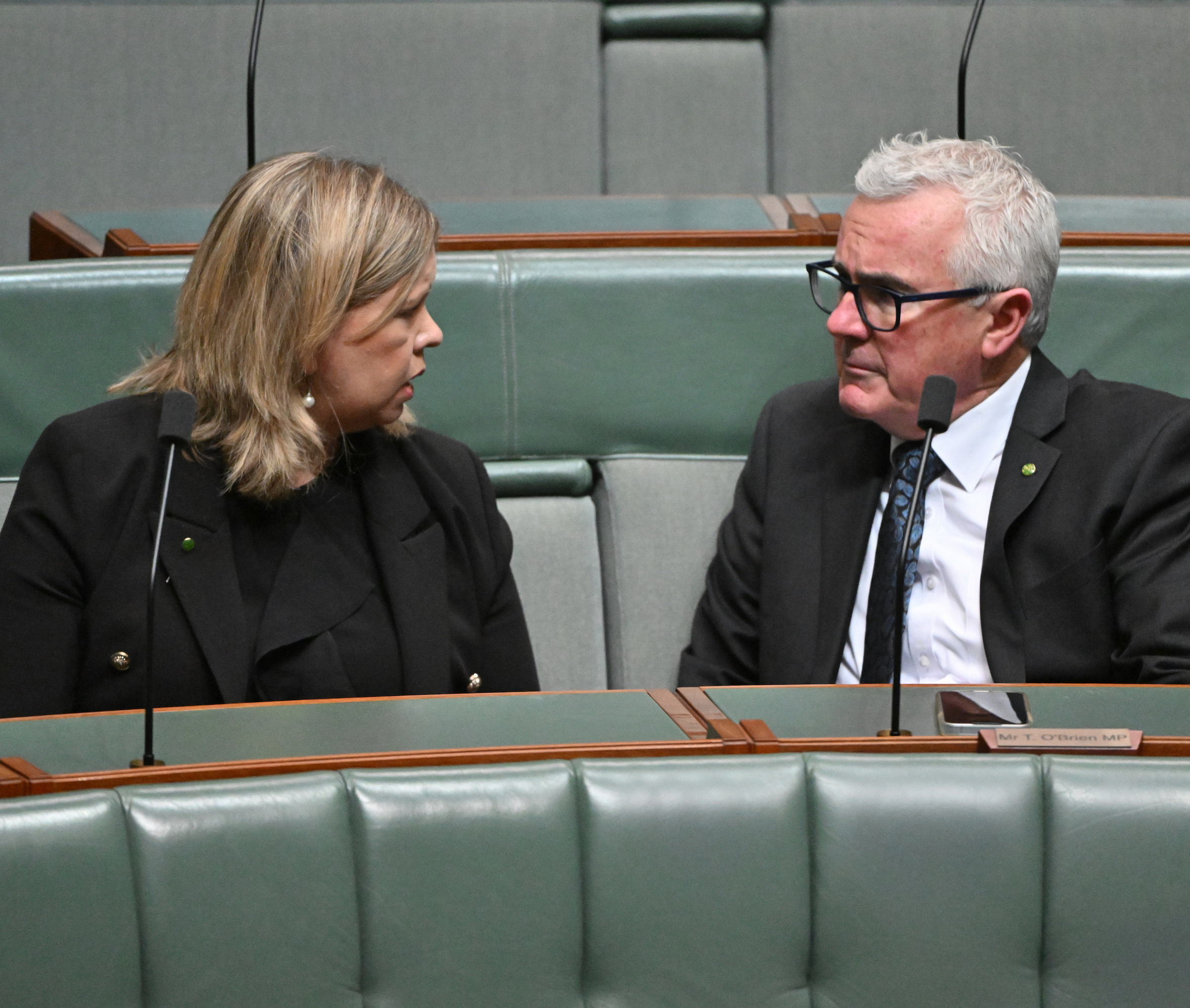 Exclusive: Archer prepared to quit Liberals over integrity bill