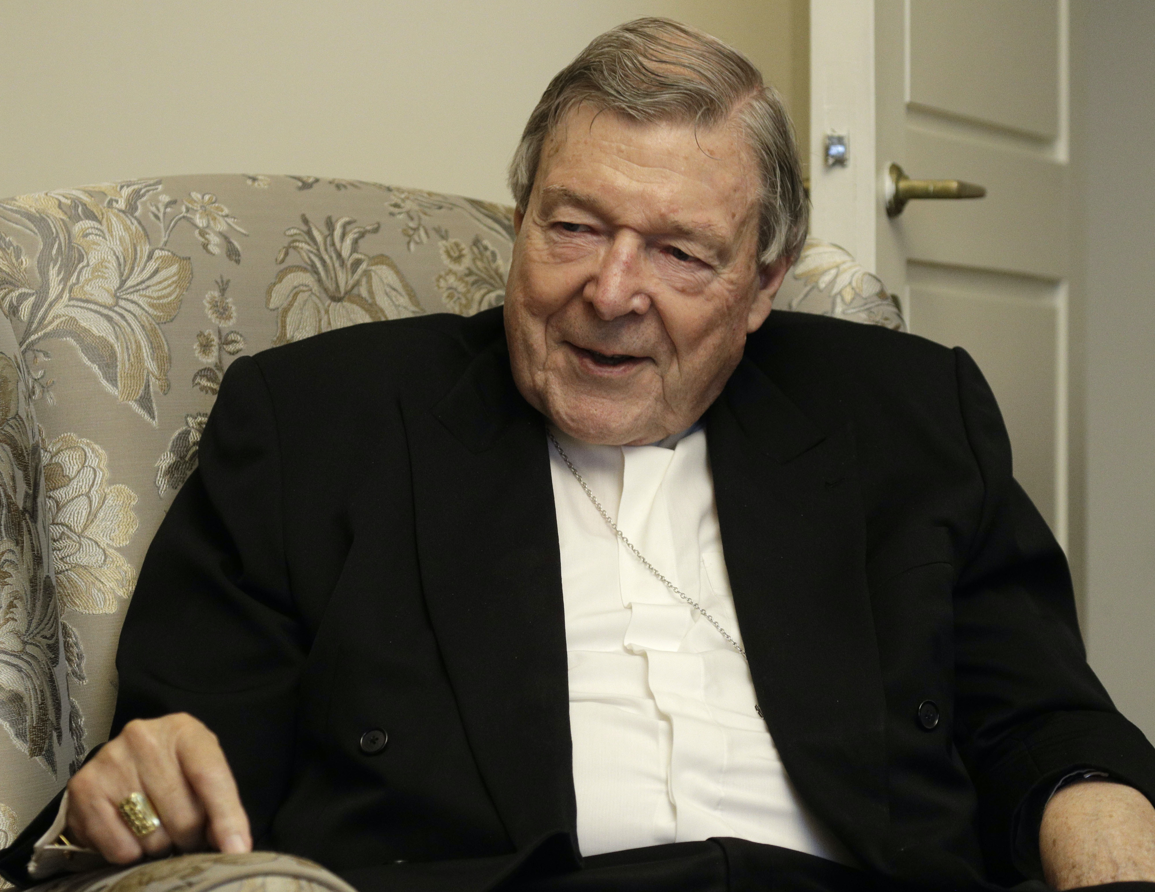 Exclusive: George Pell returned to Australia ahead of church reforms