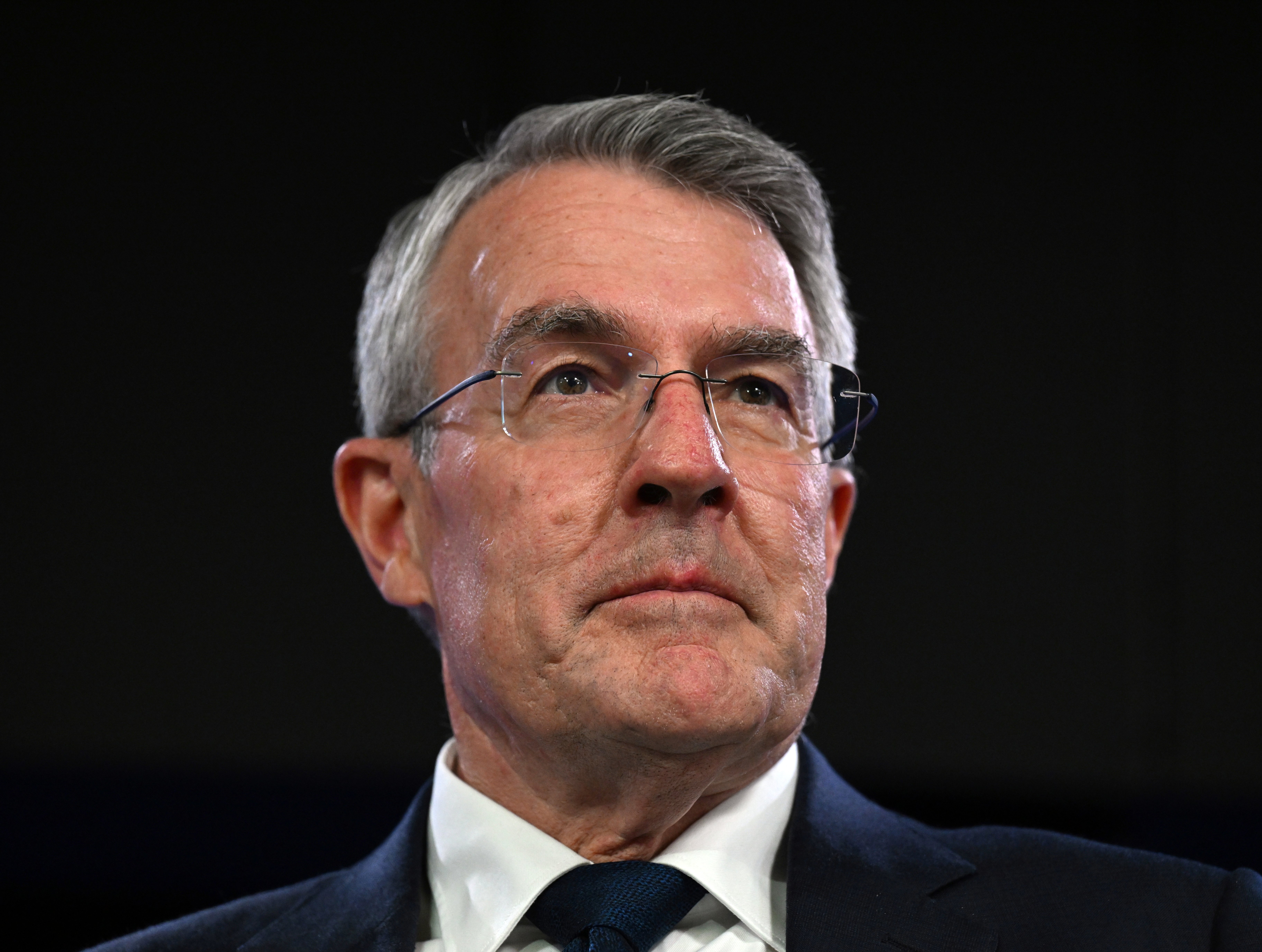 The Dreyfus interview: Action coming on refugee ‘inhumanity’