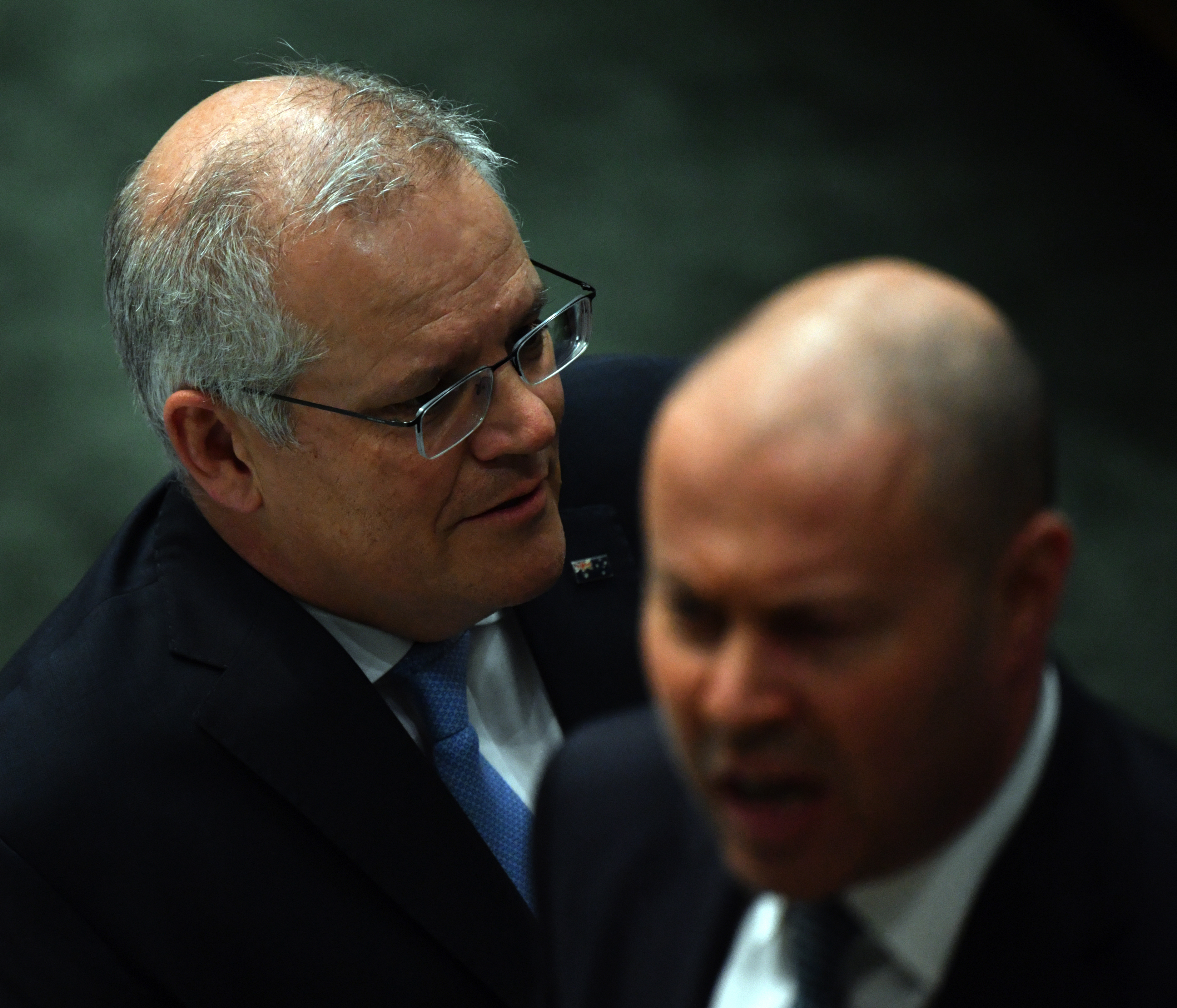 Liberal MPs push for Frydenberg to step up