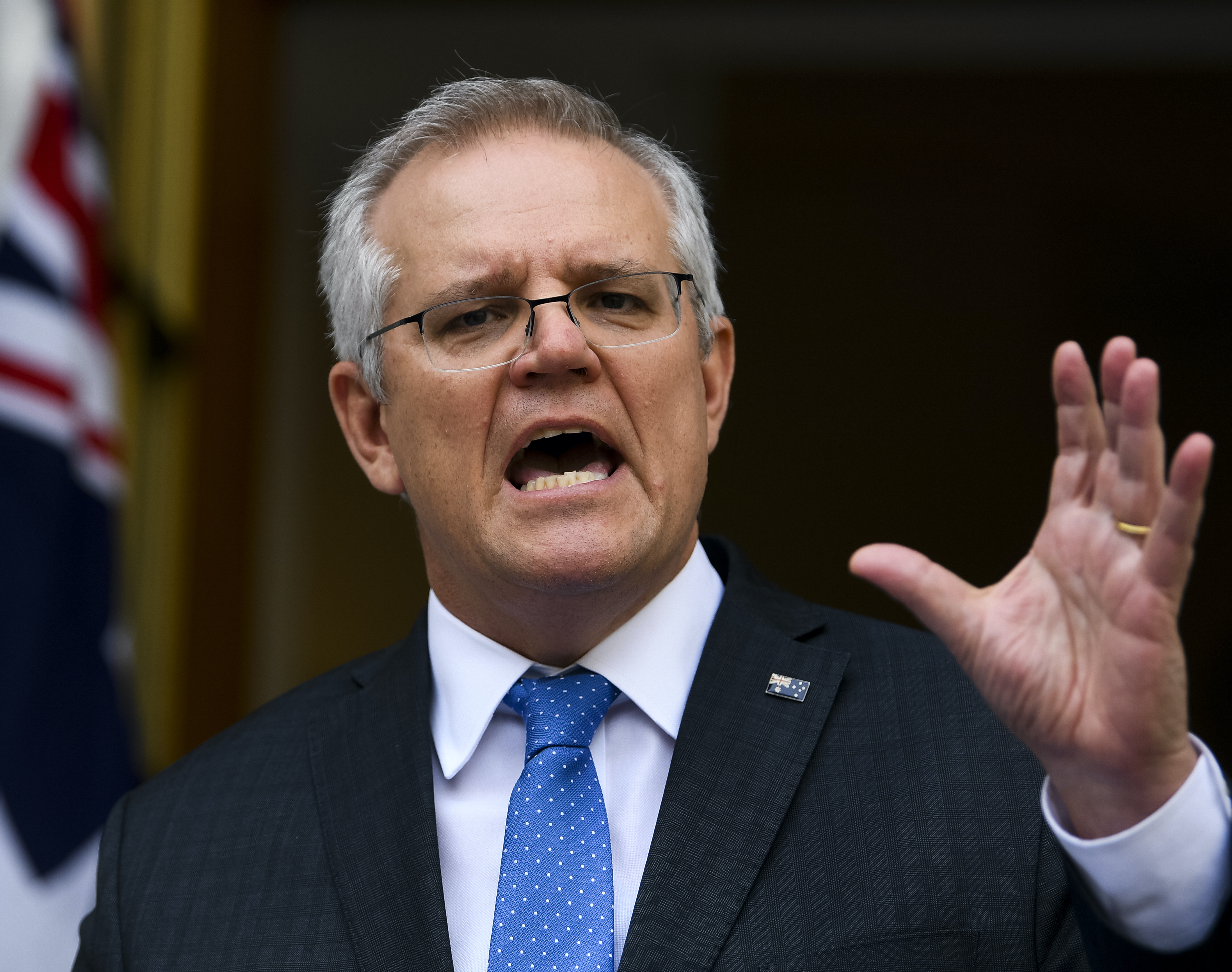 Exclusive: National cabinet told hospital crisis could last six months