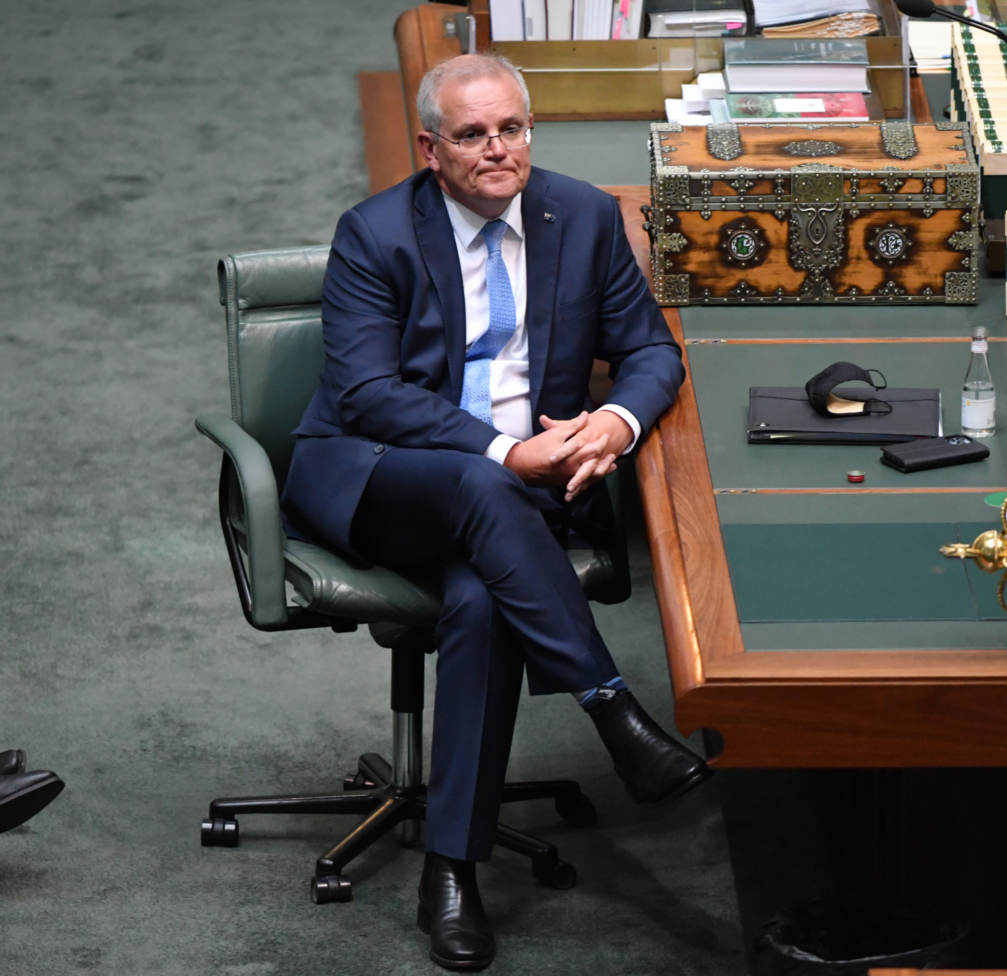 Exclusive: PM planned not  to deliver abuse apology