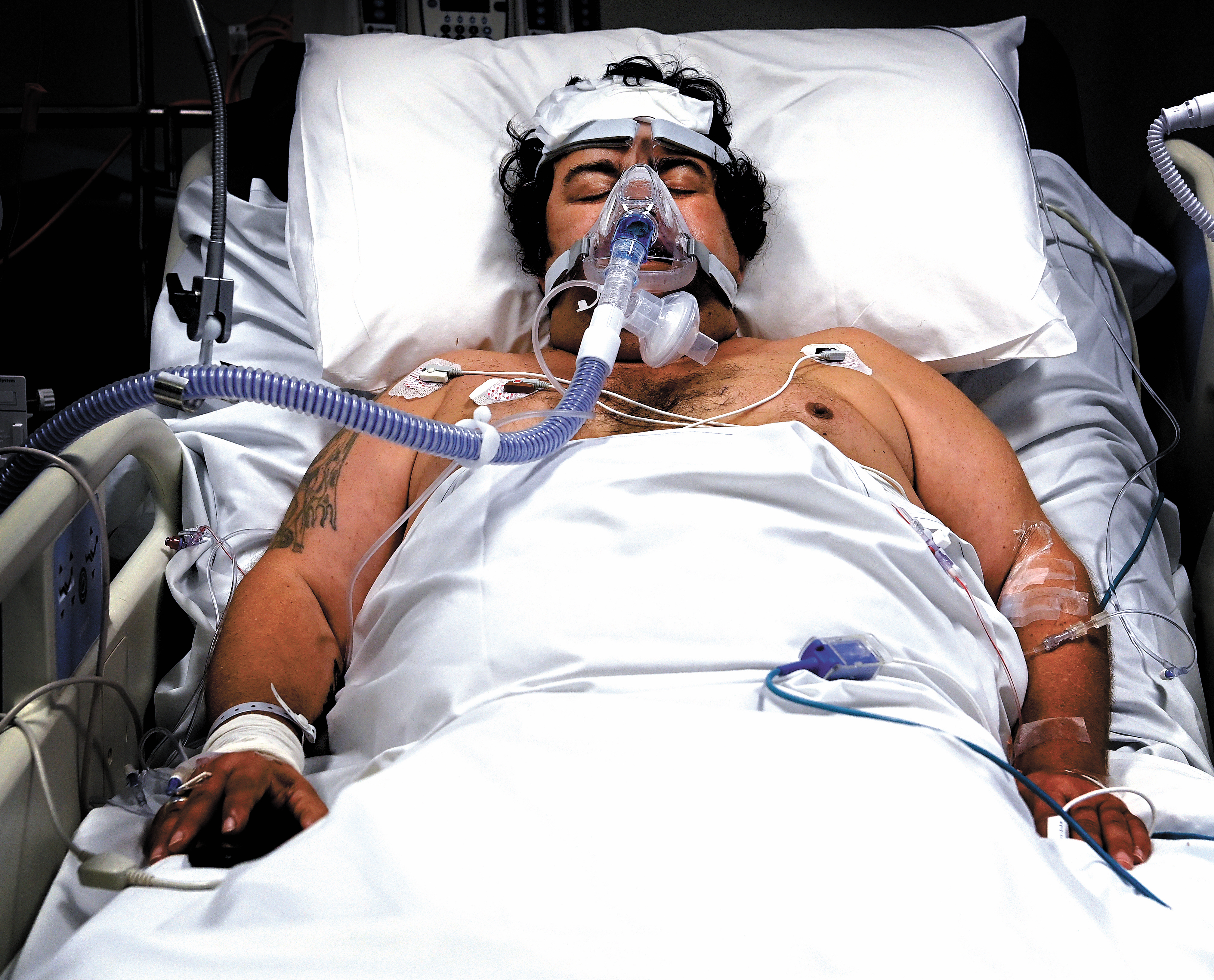 Exclusive: Covid-19 hospitalisations three times higher than reported