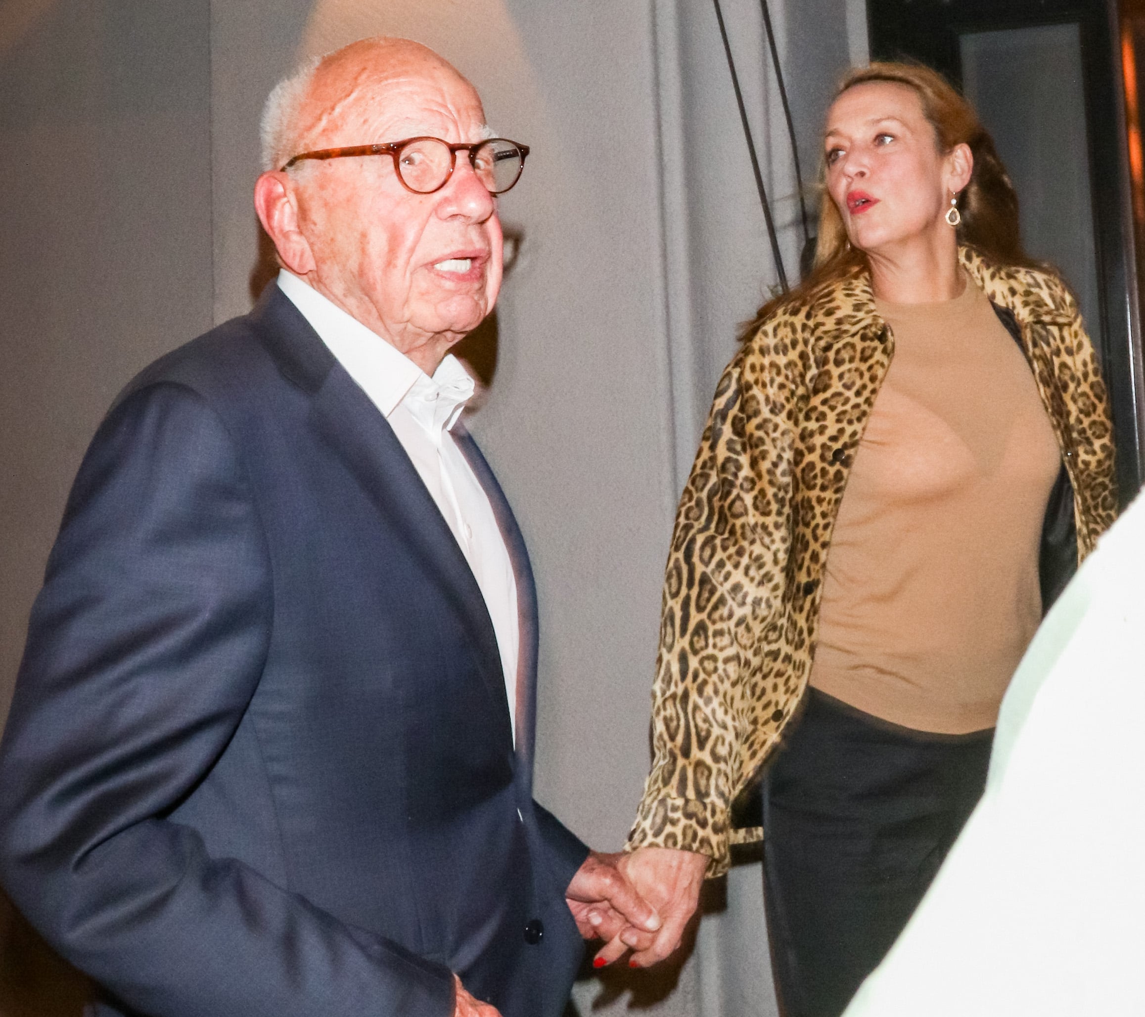 JERRY CANNED! New details in Murdoch divorce