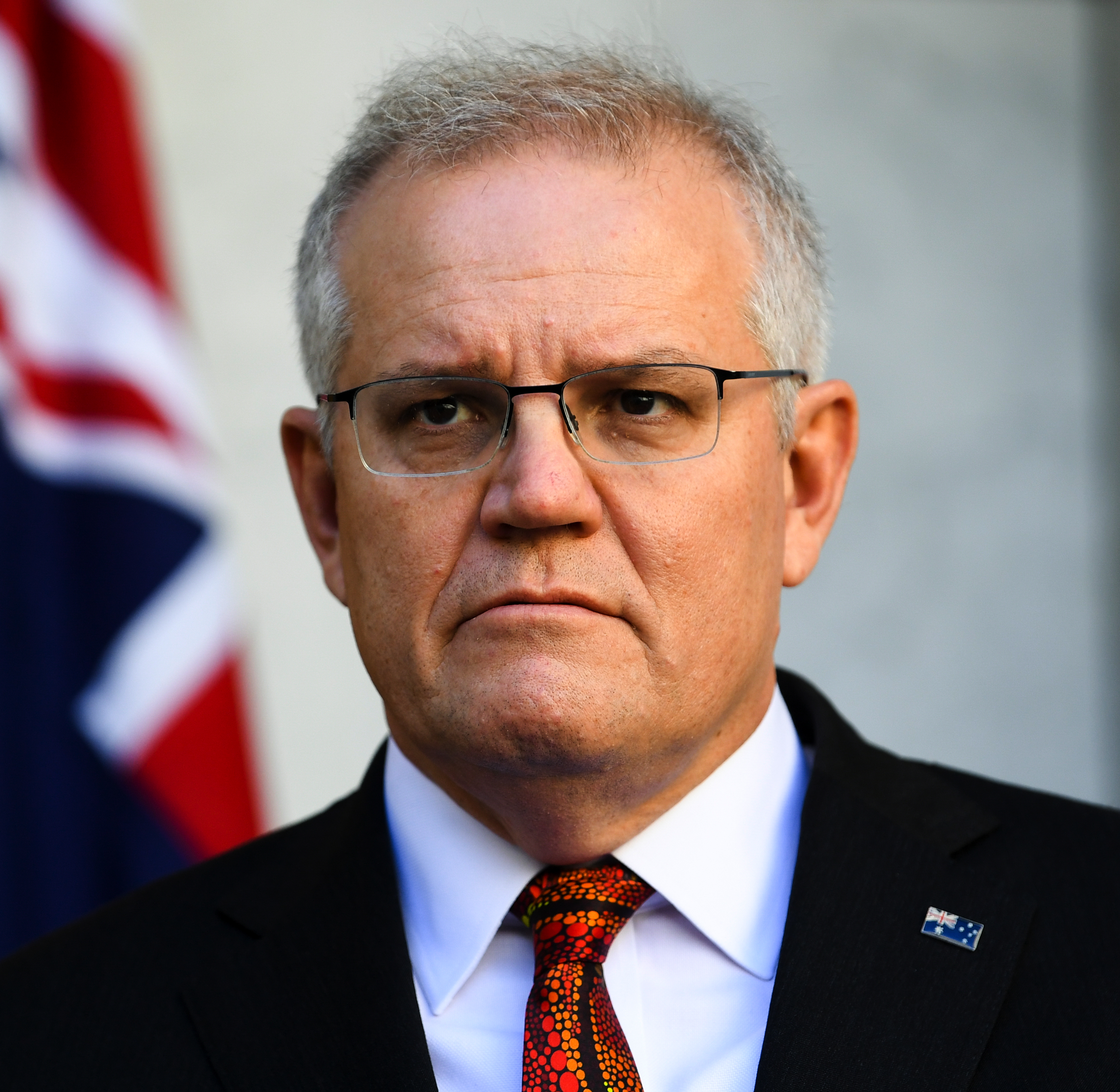 Morrison’s figures do not predict an end to lockdowns