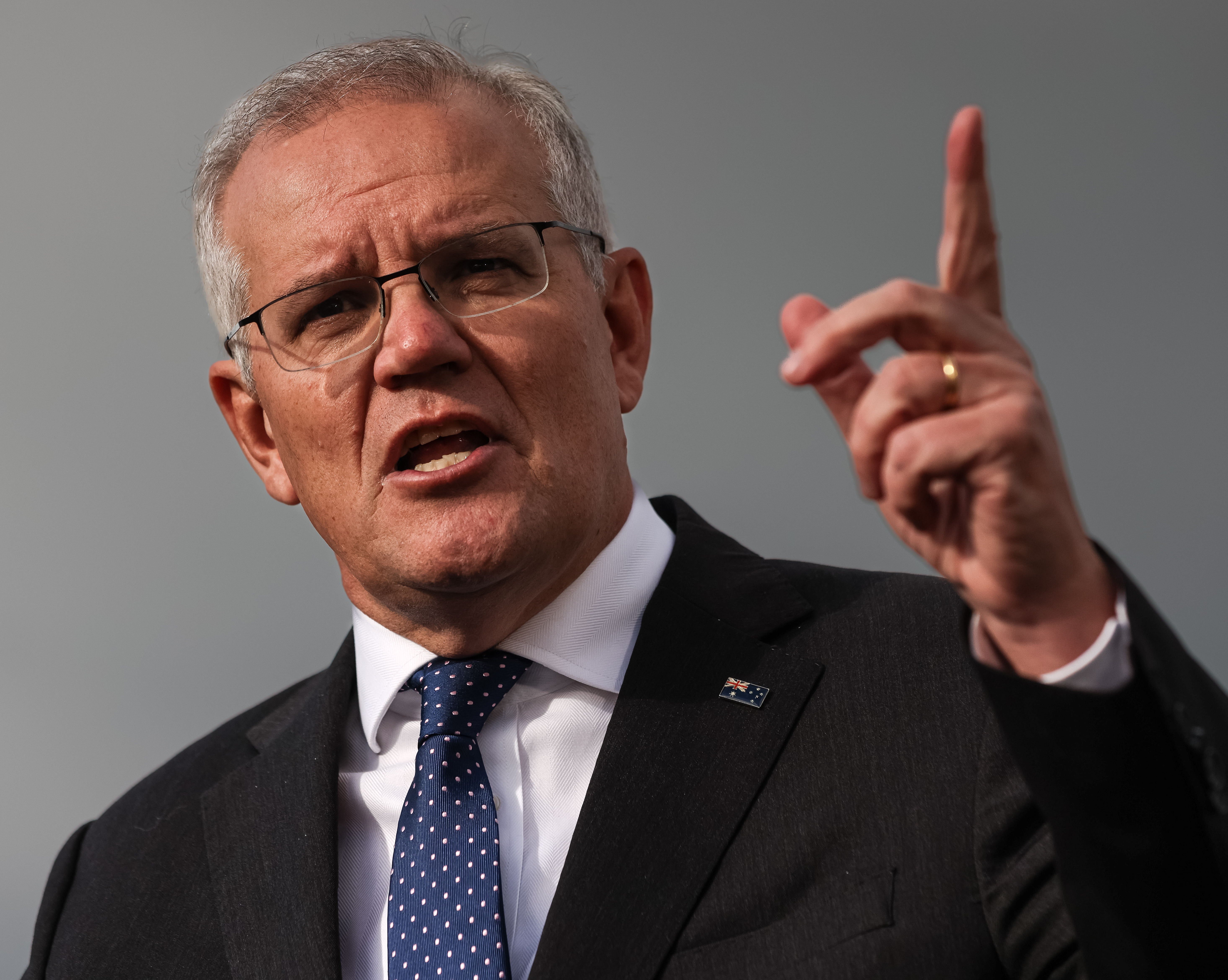 Exclusive: Morrison’s late change to ministerial standards