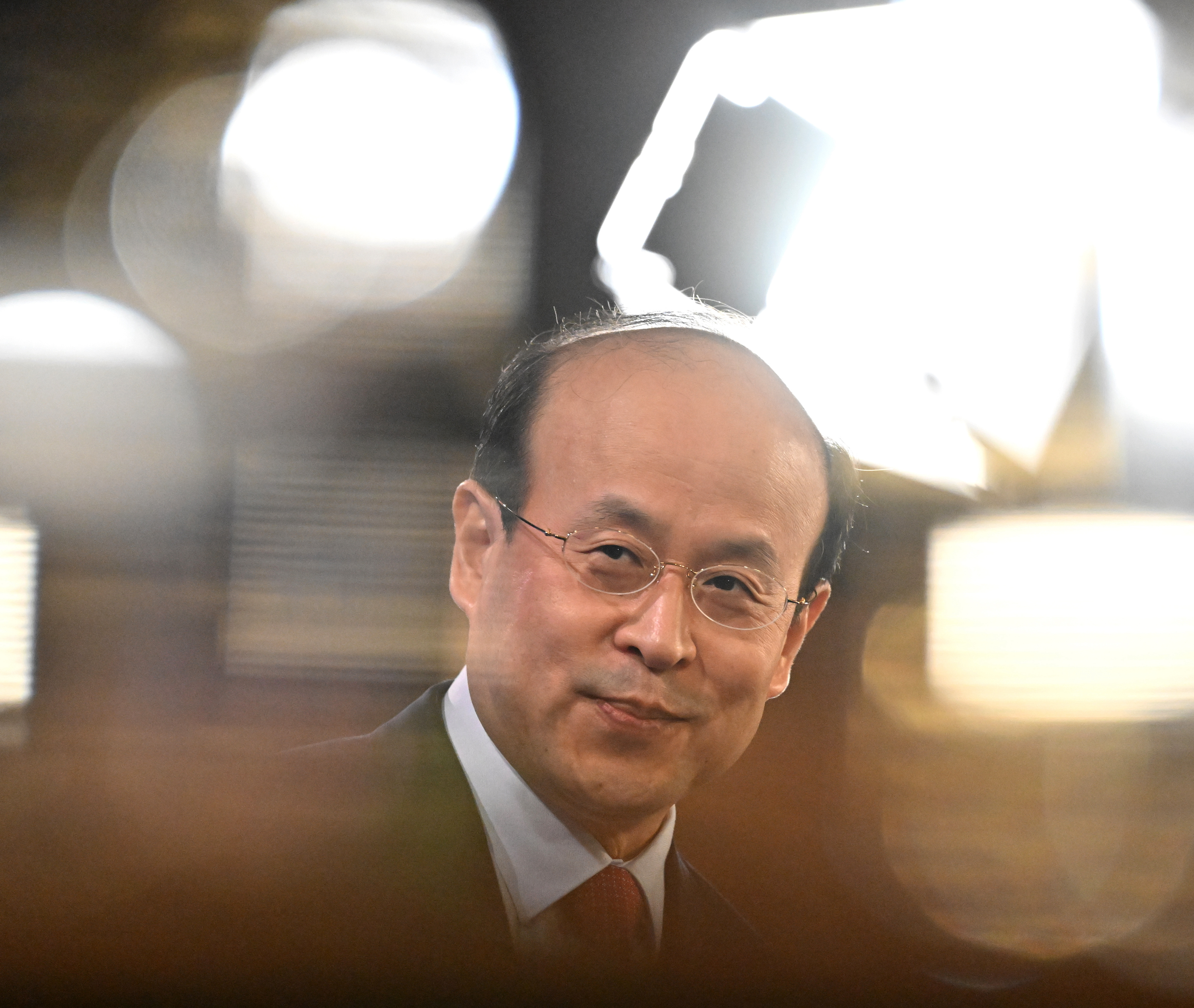 ‘No room for compromise’: China draws line on Taiwan