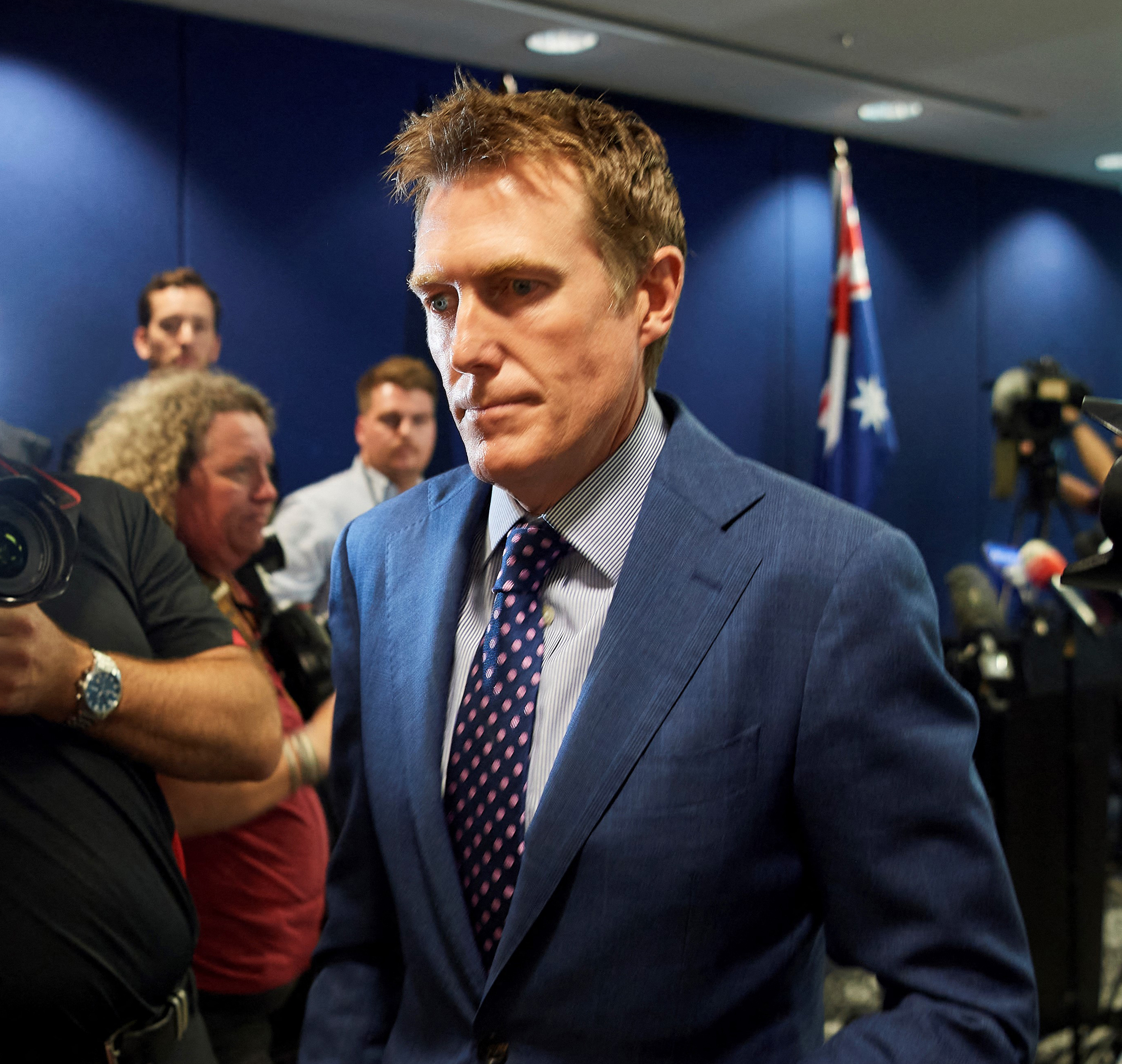 Porter denial fails to end calls for an independent inquiry