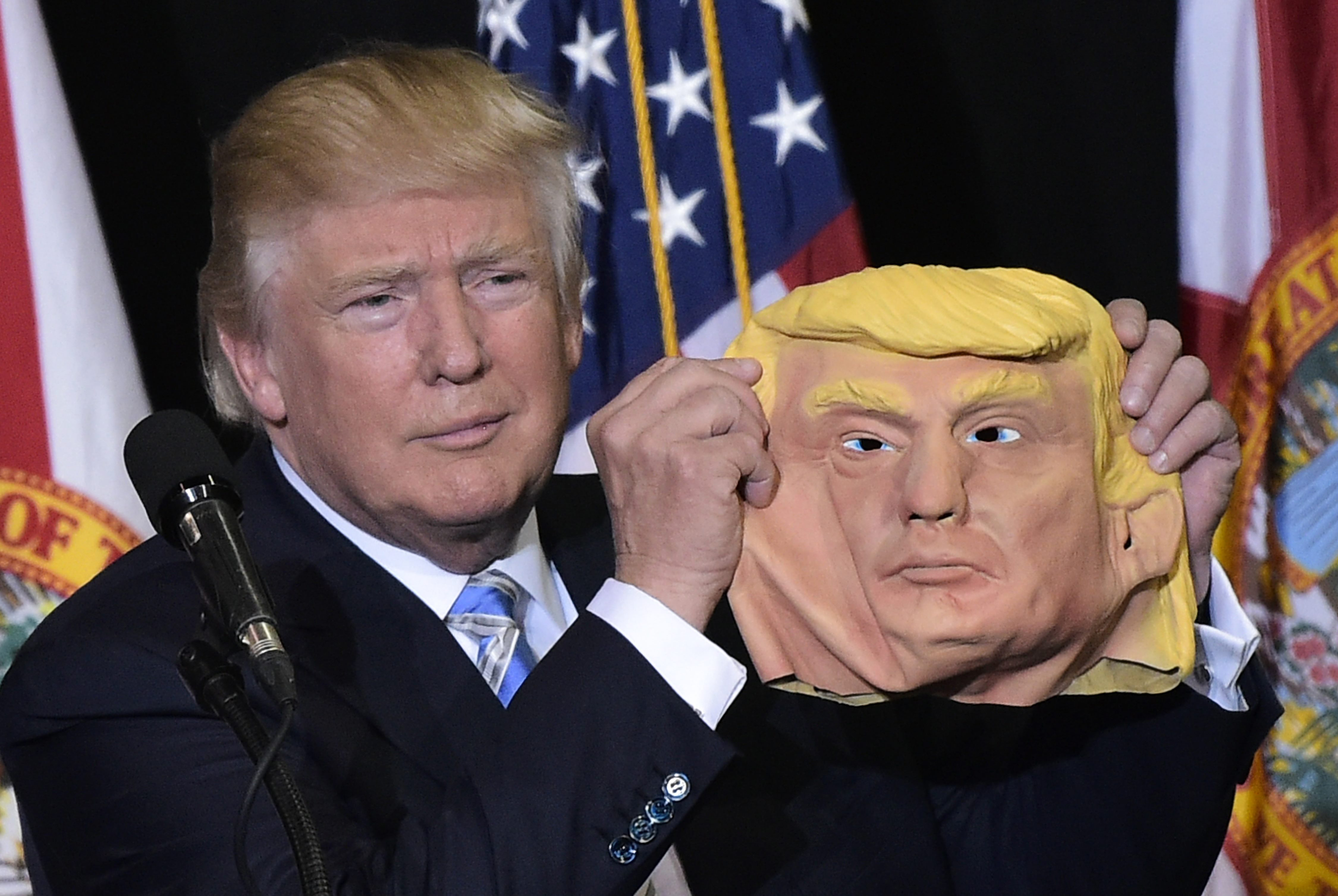How fake news online skewed the US election