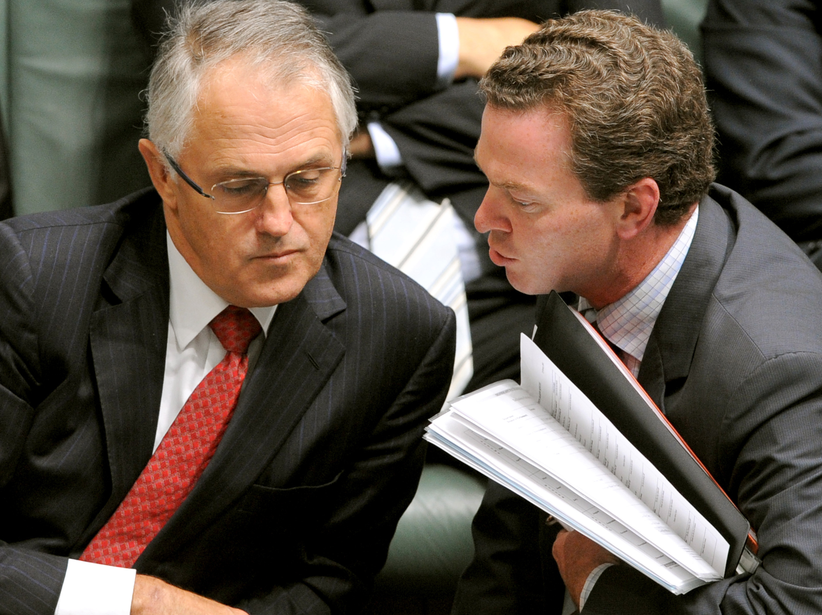 Exclusive: Turnbull sought GetUp! help before spill