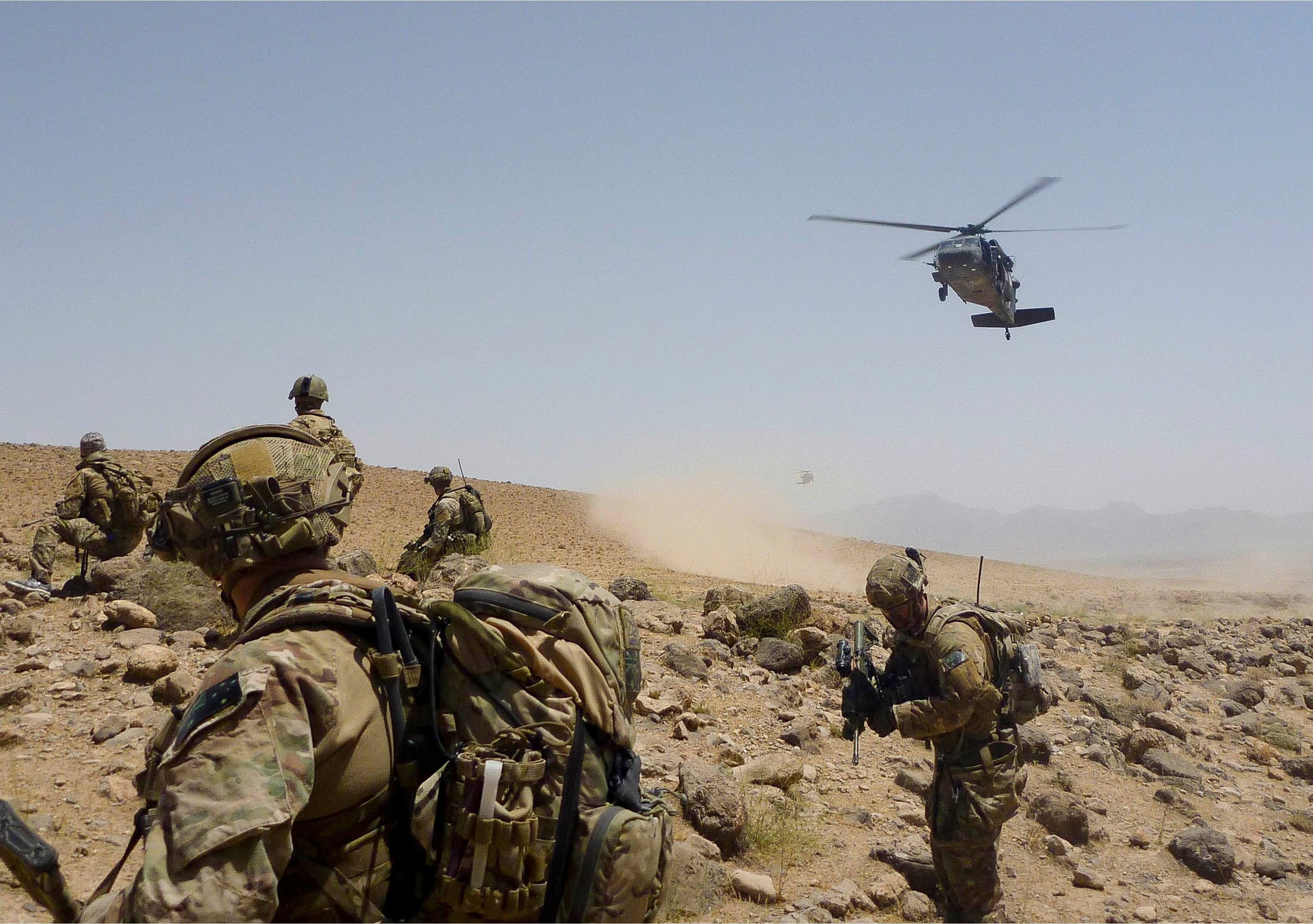Exclusive: Defence sought secret legal advice on ‘war crime–murder’
