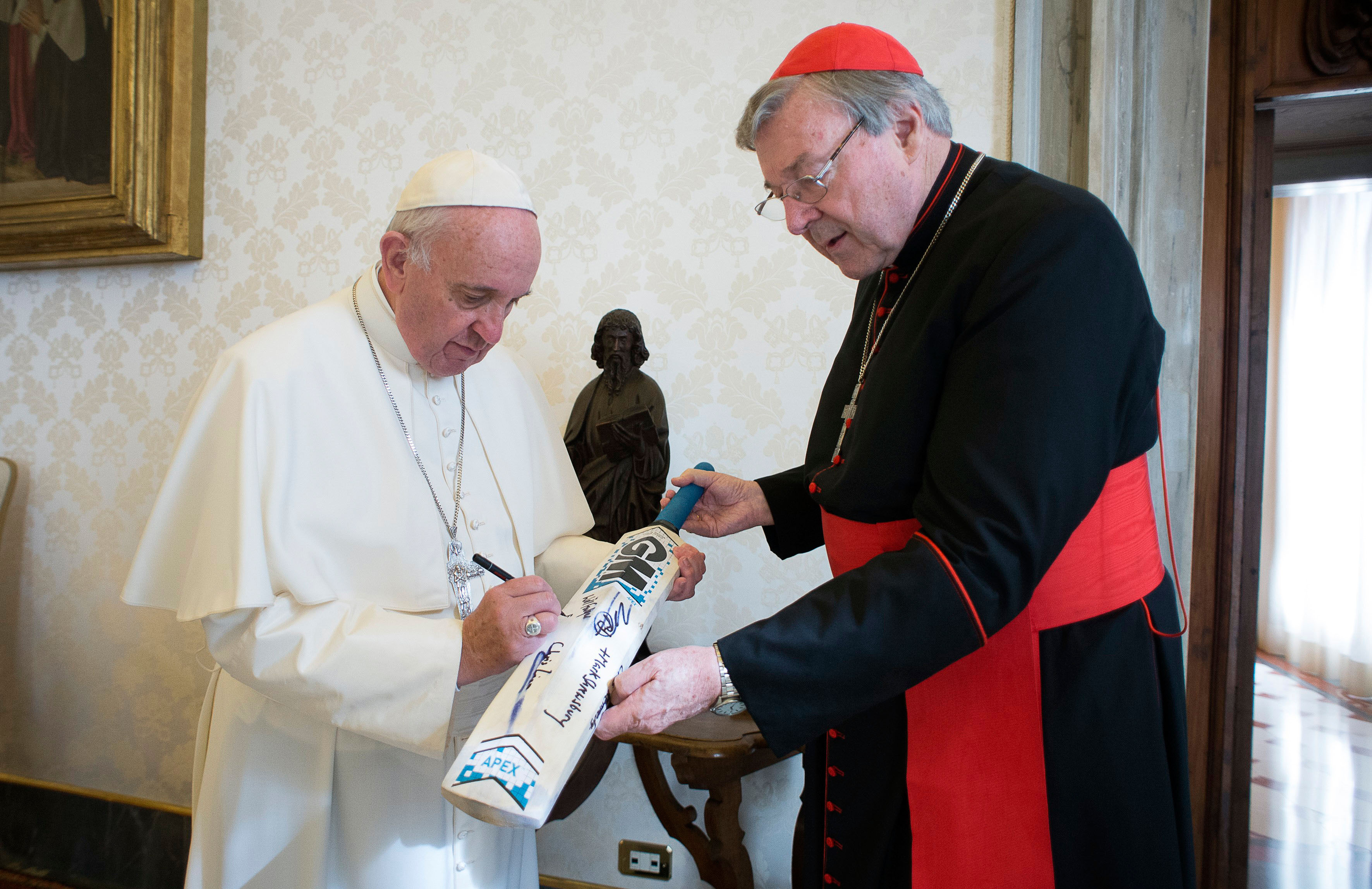 The many trials of Cardinal George Pell