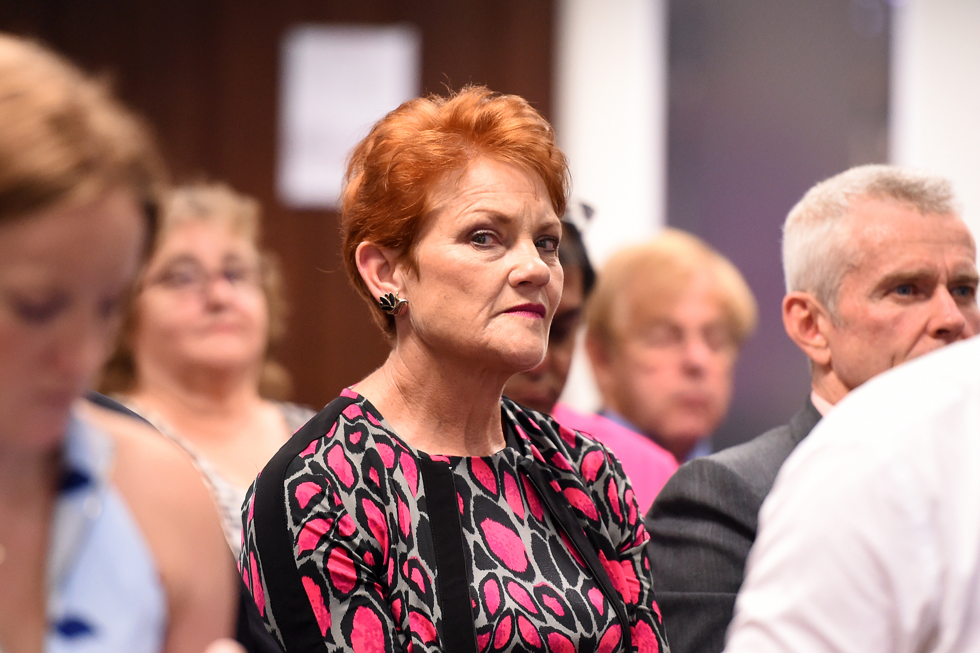 How Pauline Hanson changes politics through fear