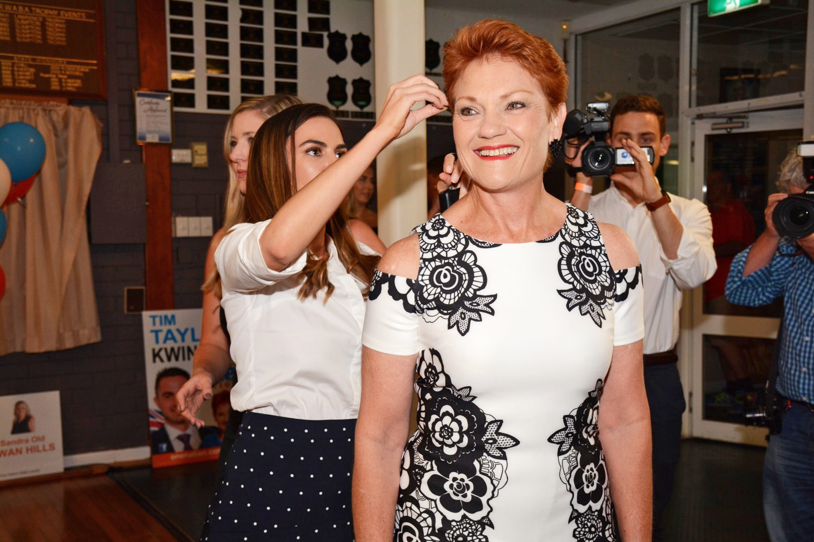 One Nation’s business model questioned after WA election failure