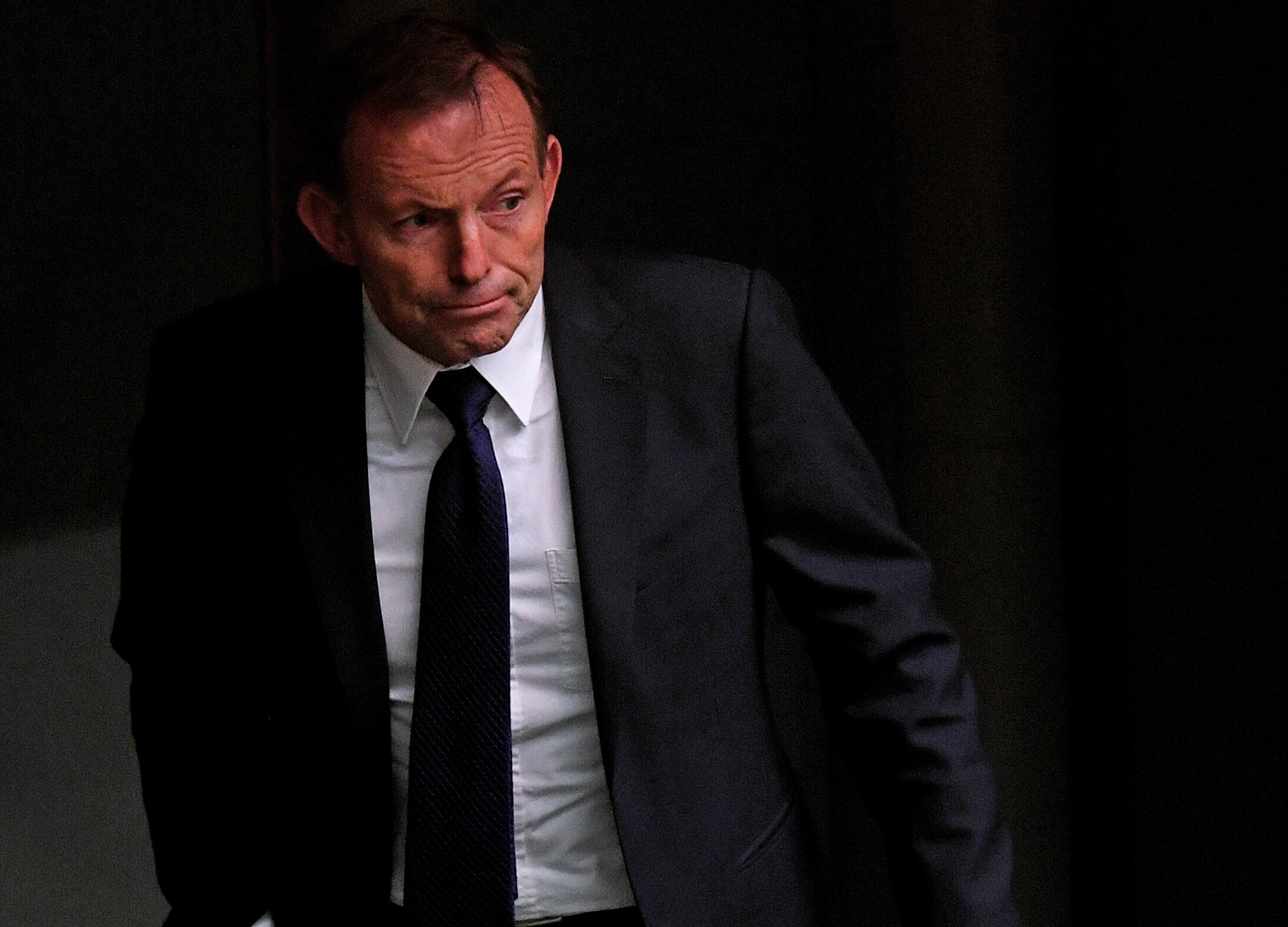 Planning for Tony Abbott’s exit