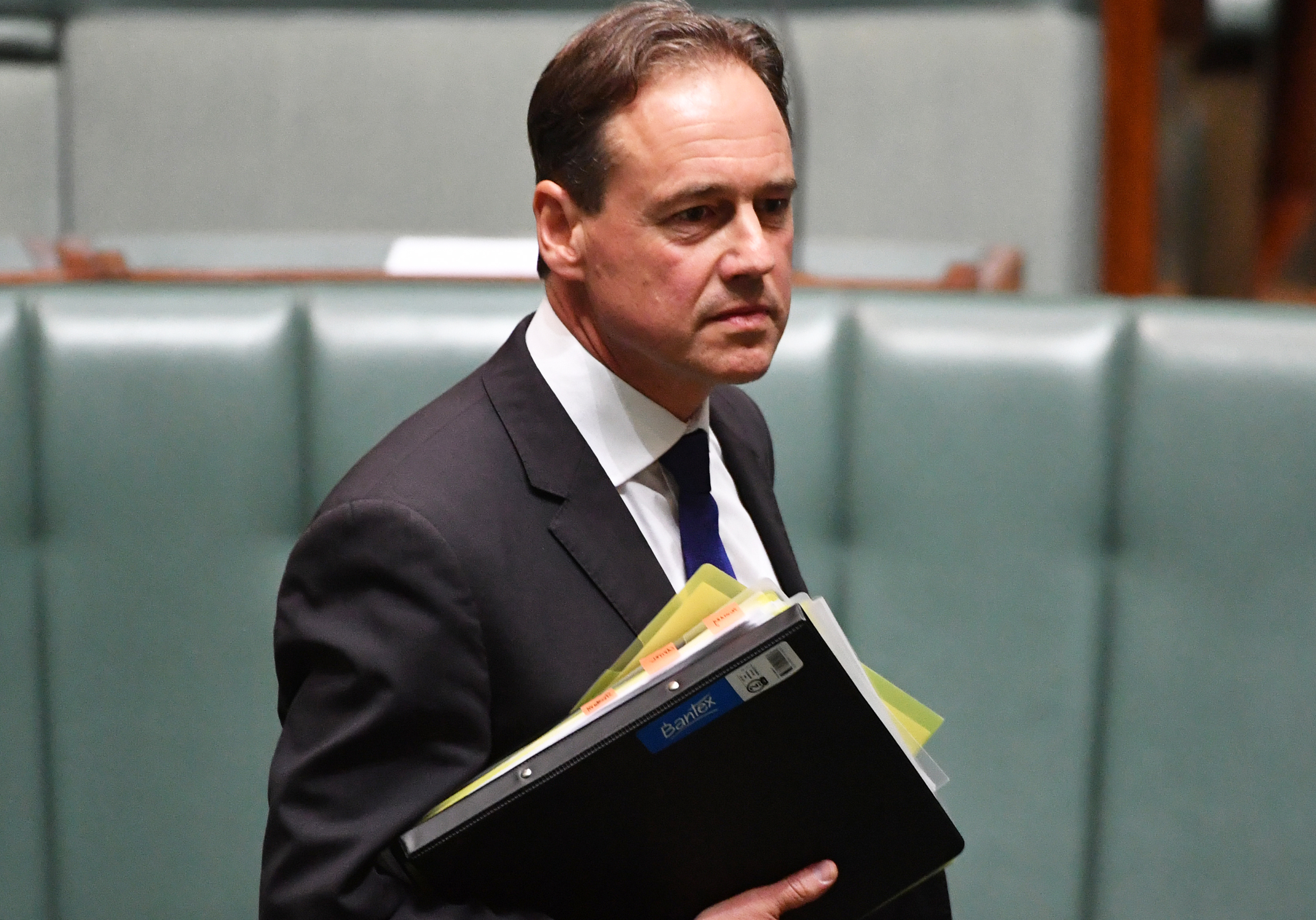 The government’s war on the law