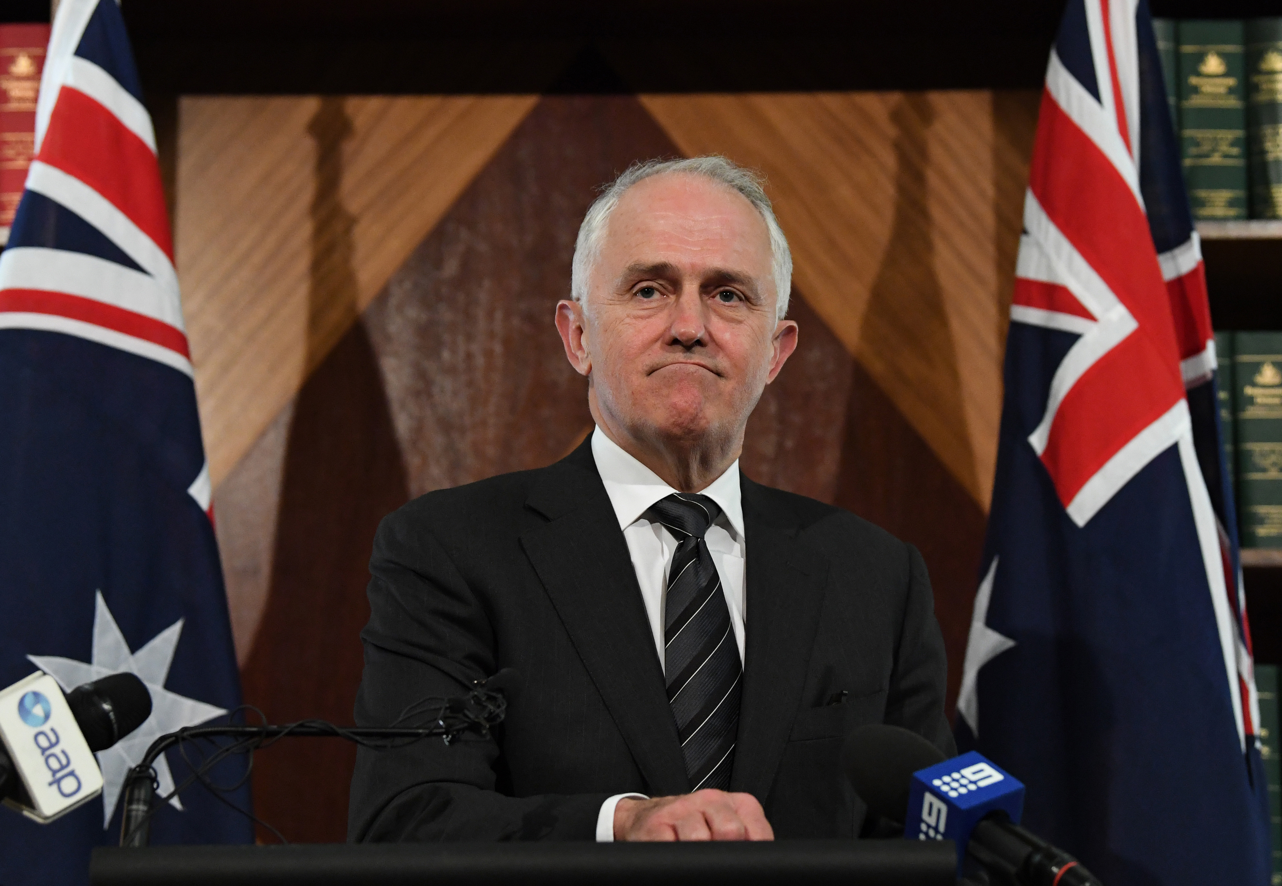Turnbull's citizenship crisis