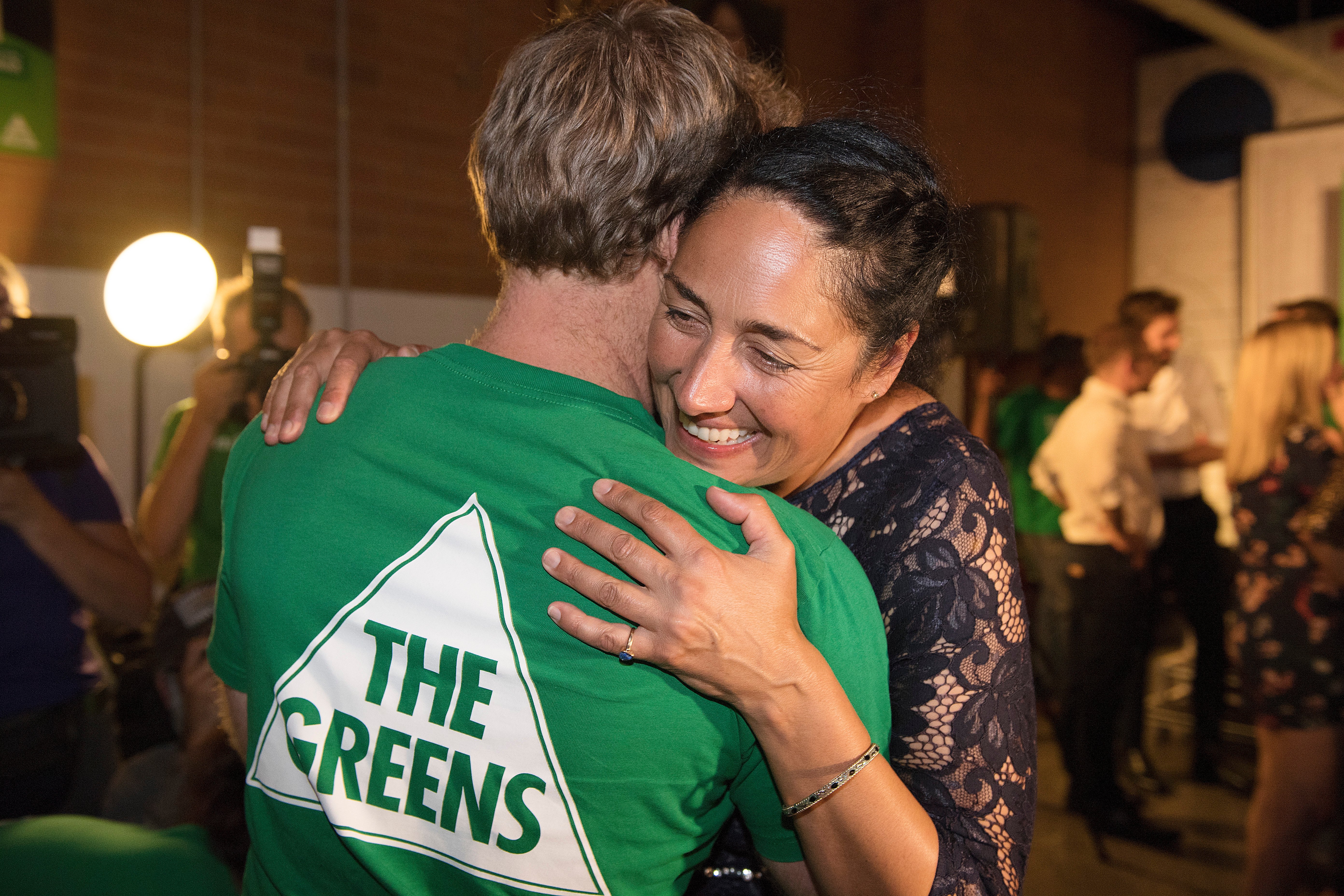 Batman: how it went wrong for the Greens