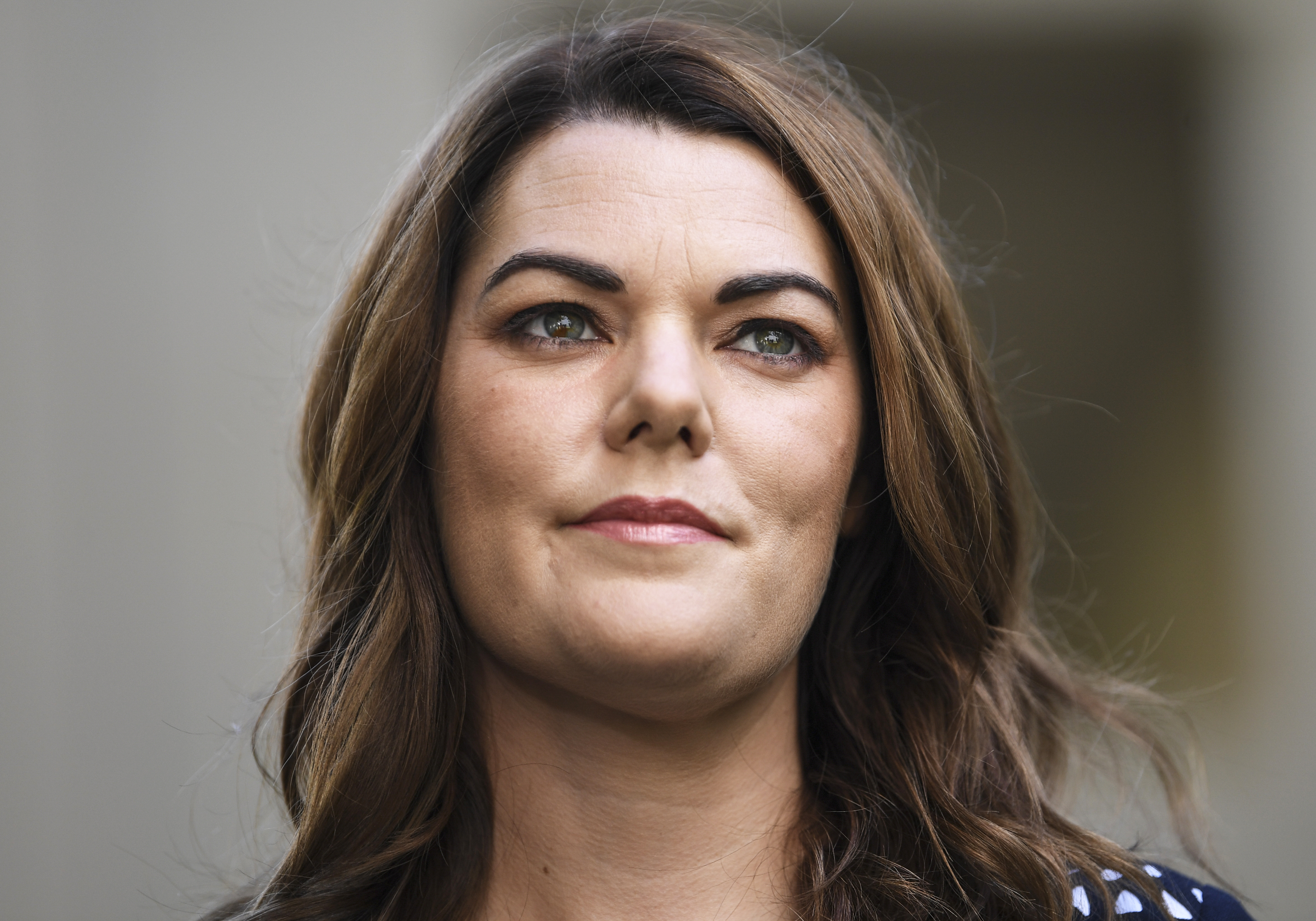Sexist abuse in the Senate