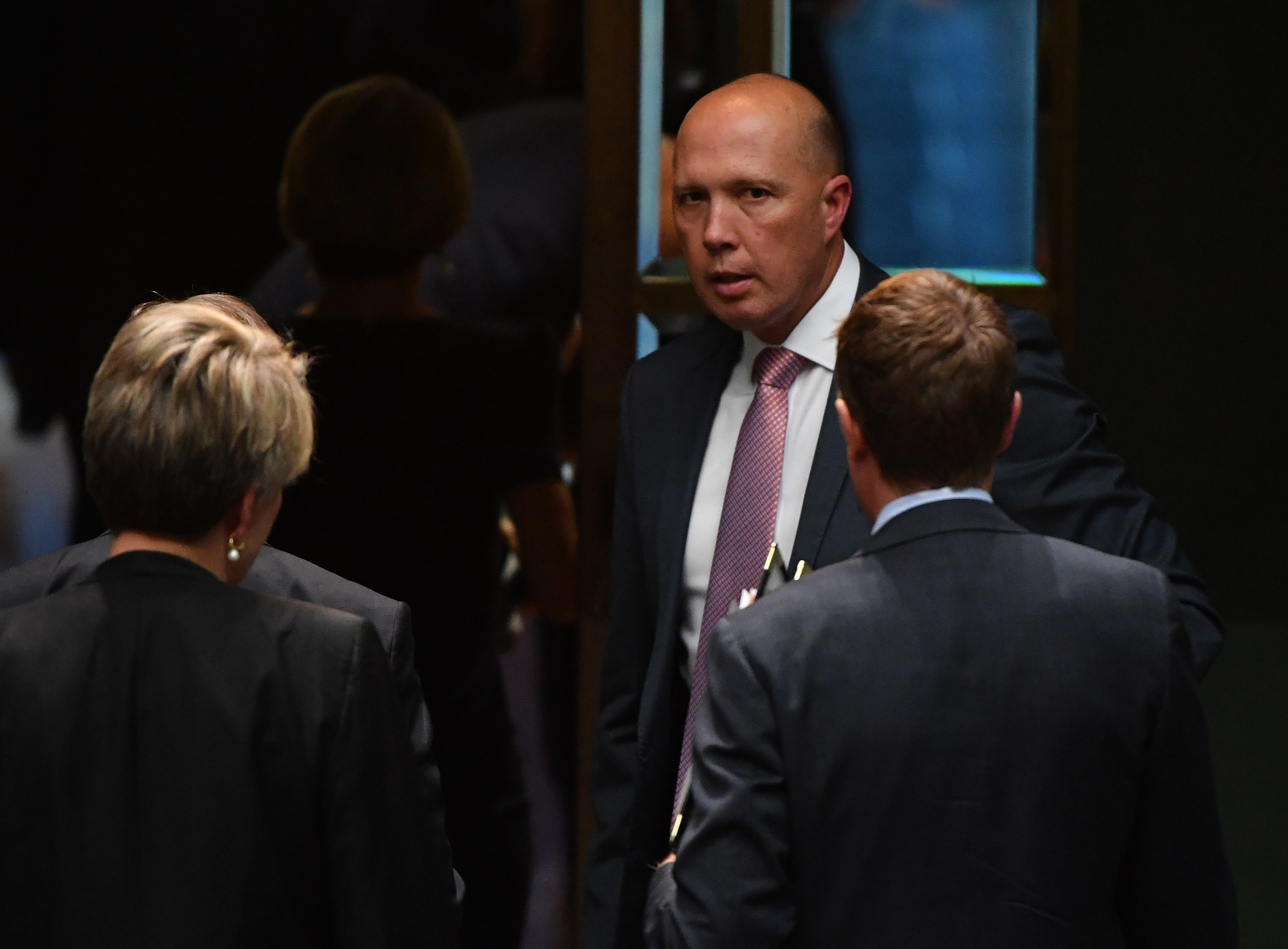 Dutton’s secret propaganda unit 