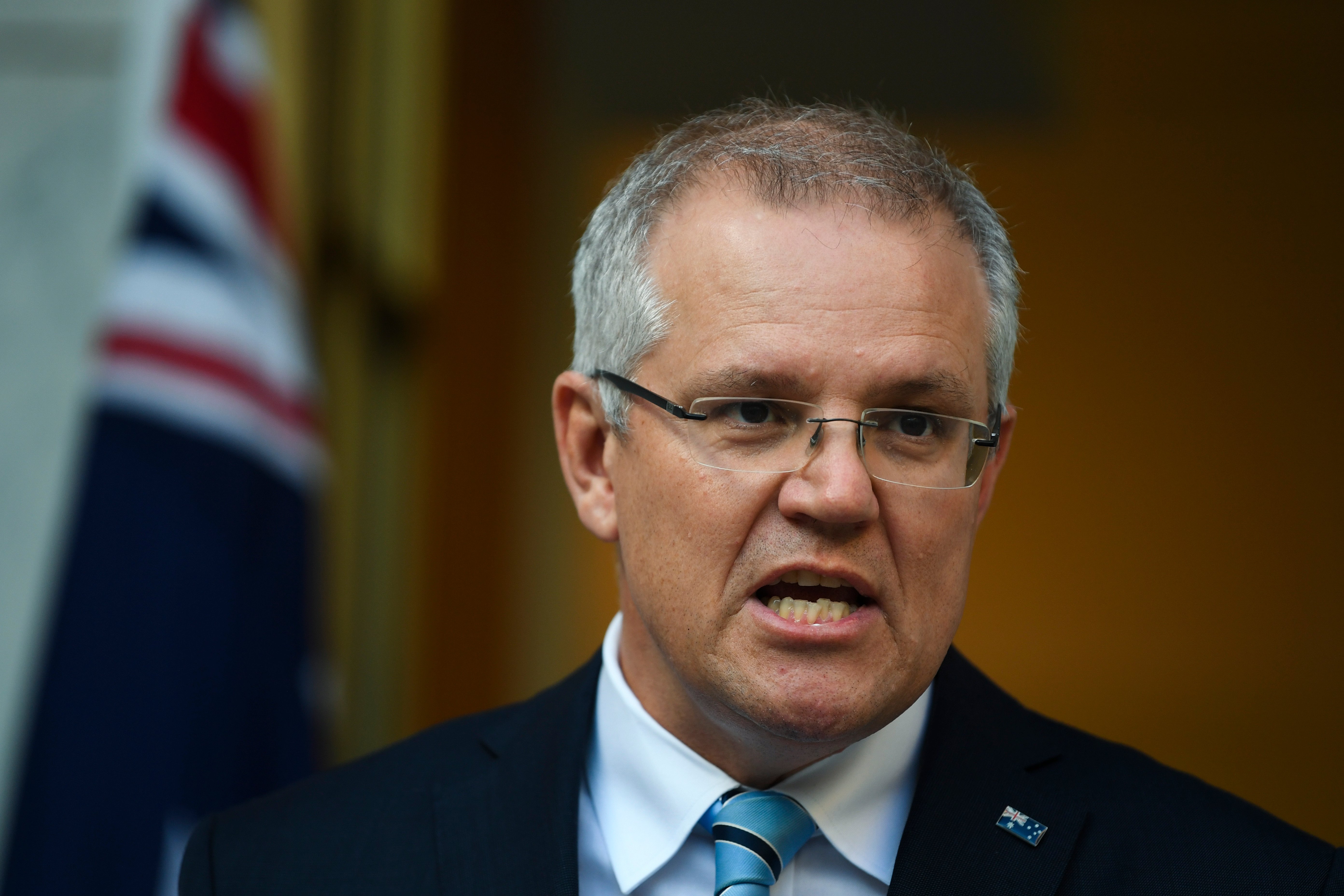 How Morrison played everyone