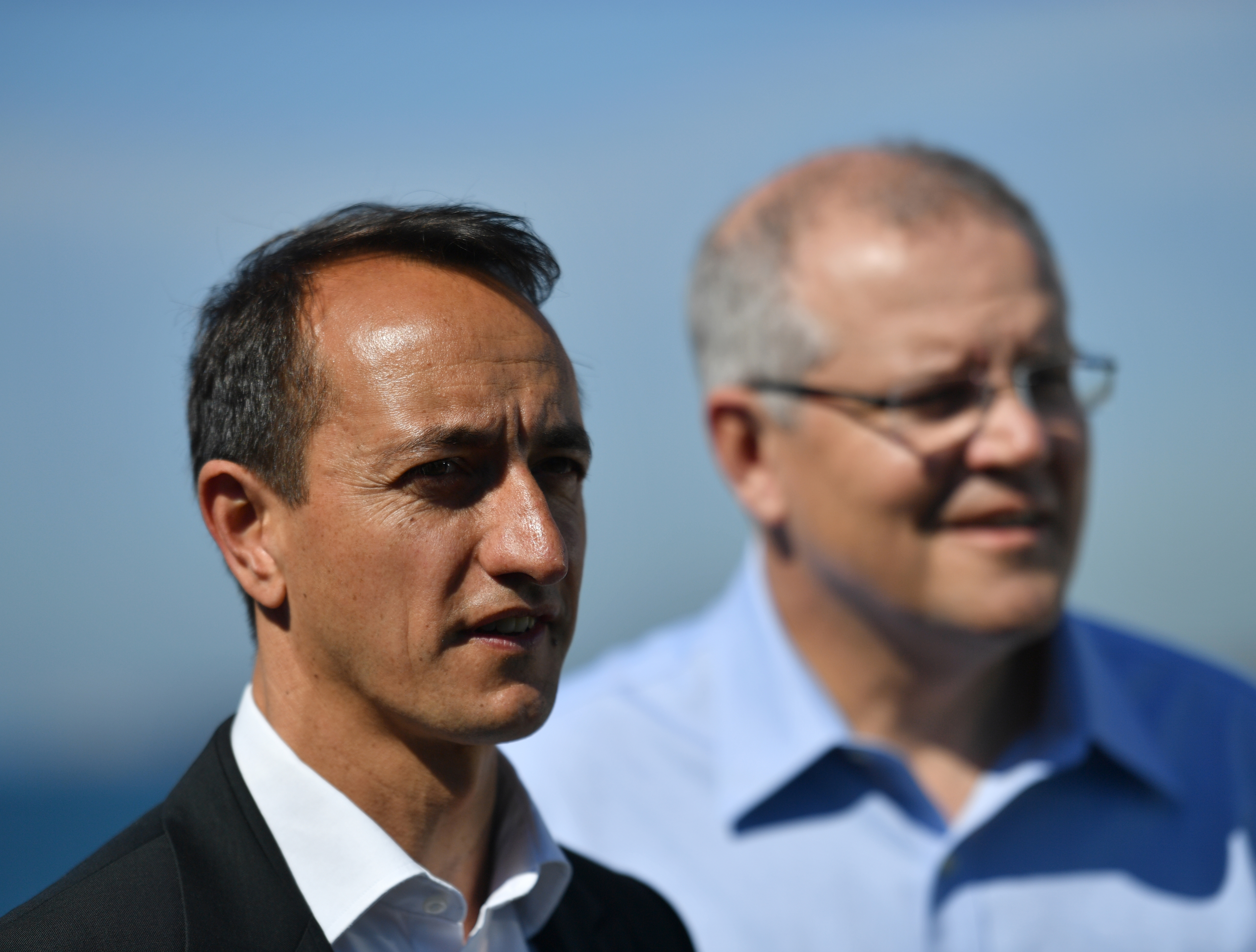 Wentworth: The race that has stopped the nation