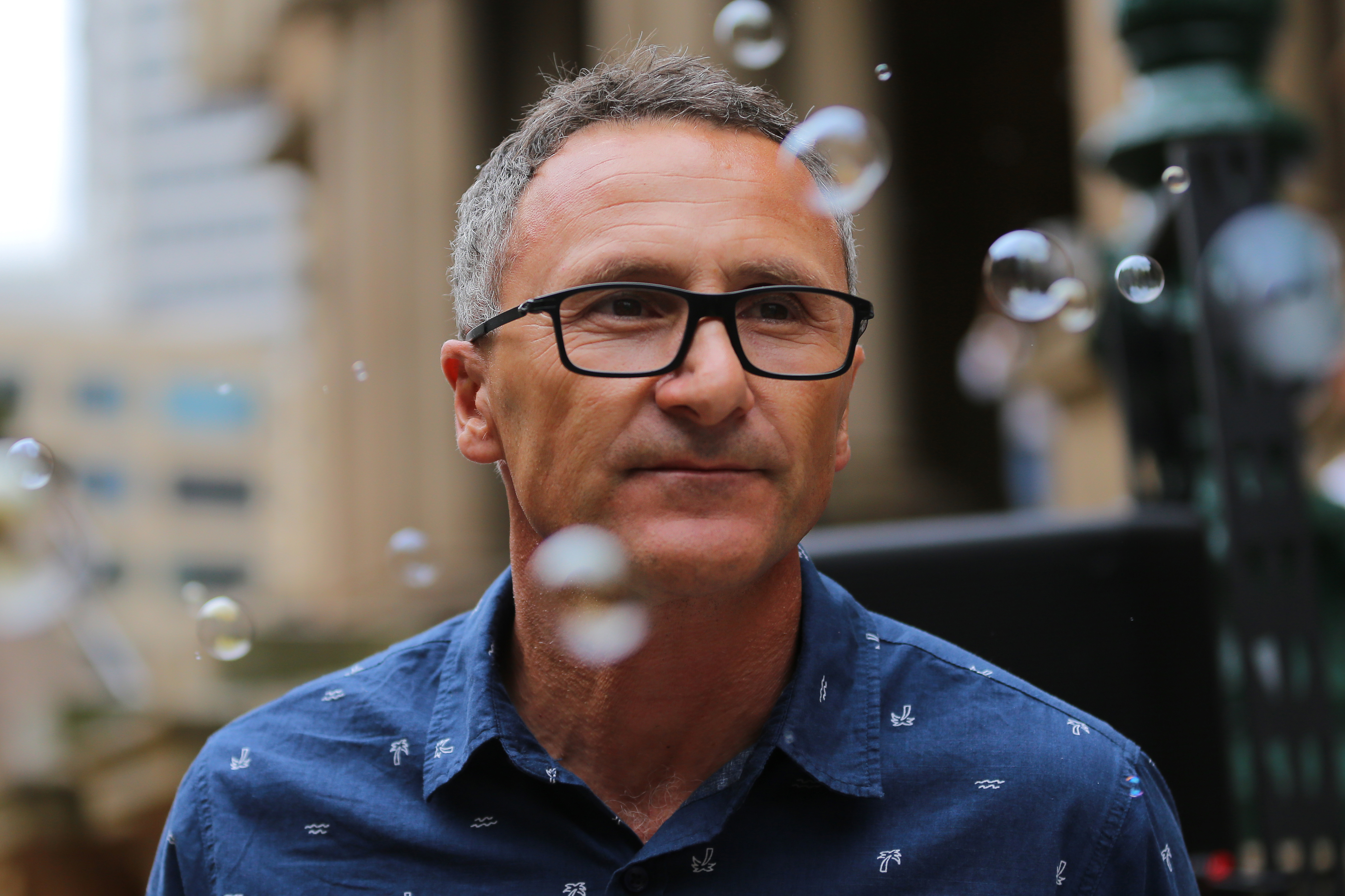 Greens split by factional war