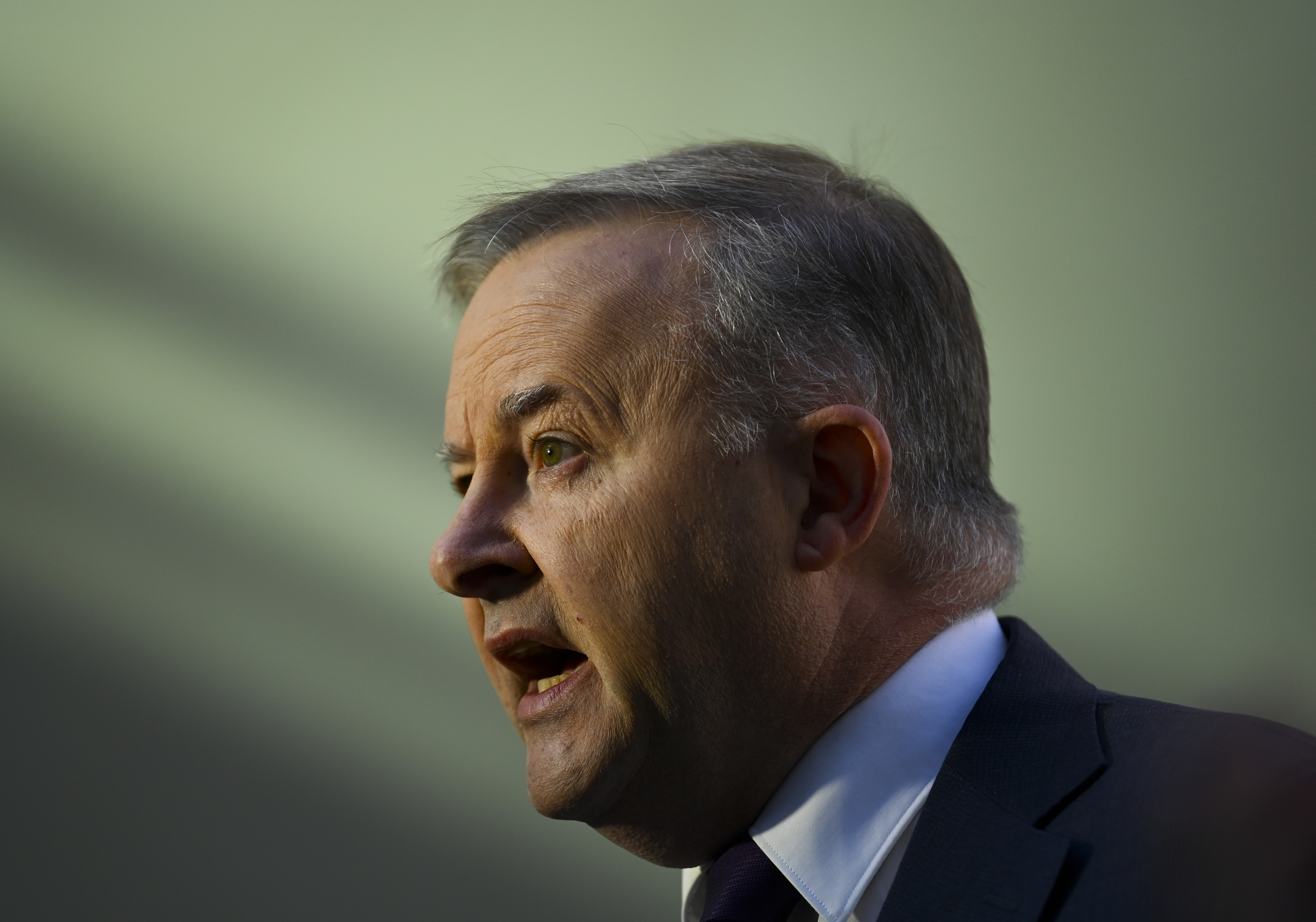Starting again: the Albanese interview