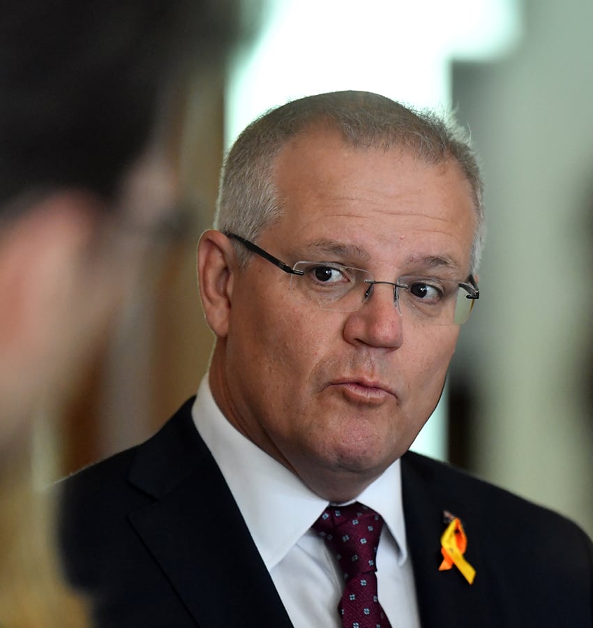 Newstart: the human cost of Morrison’s plan