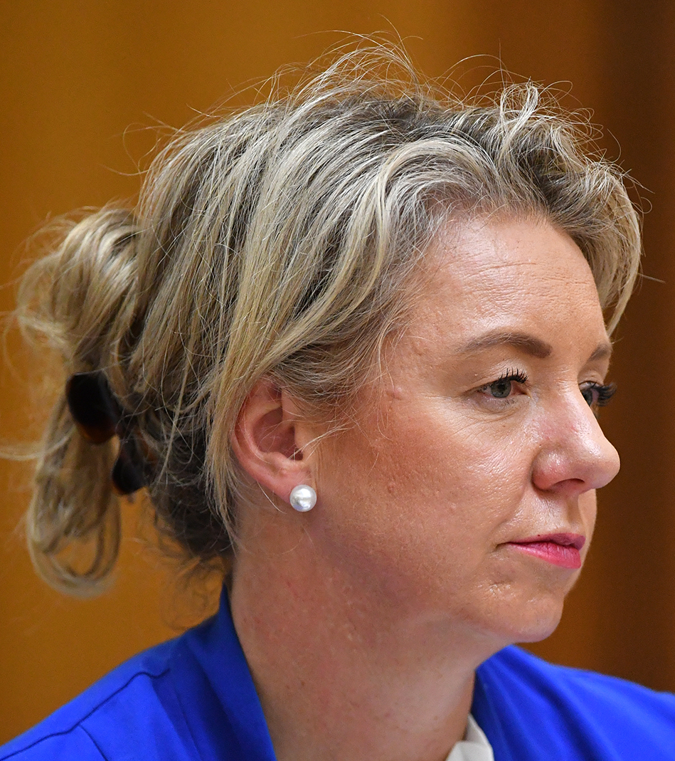 Exclusive: McKenzie propped up Netball Australia with ‘special’ grant