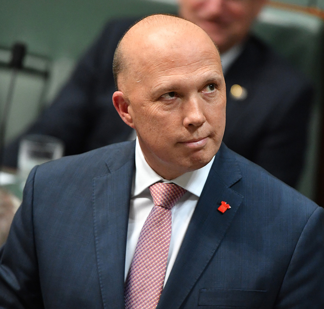 Dutton’s plan for a surveillance state