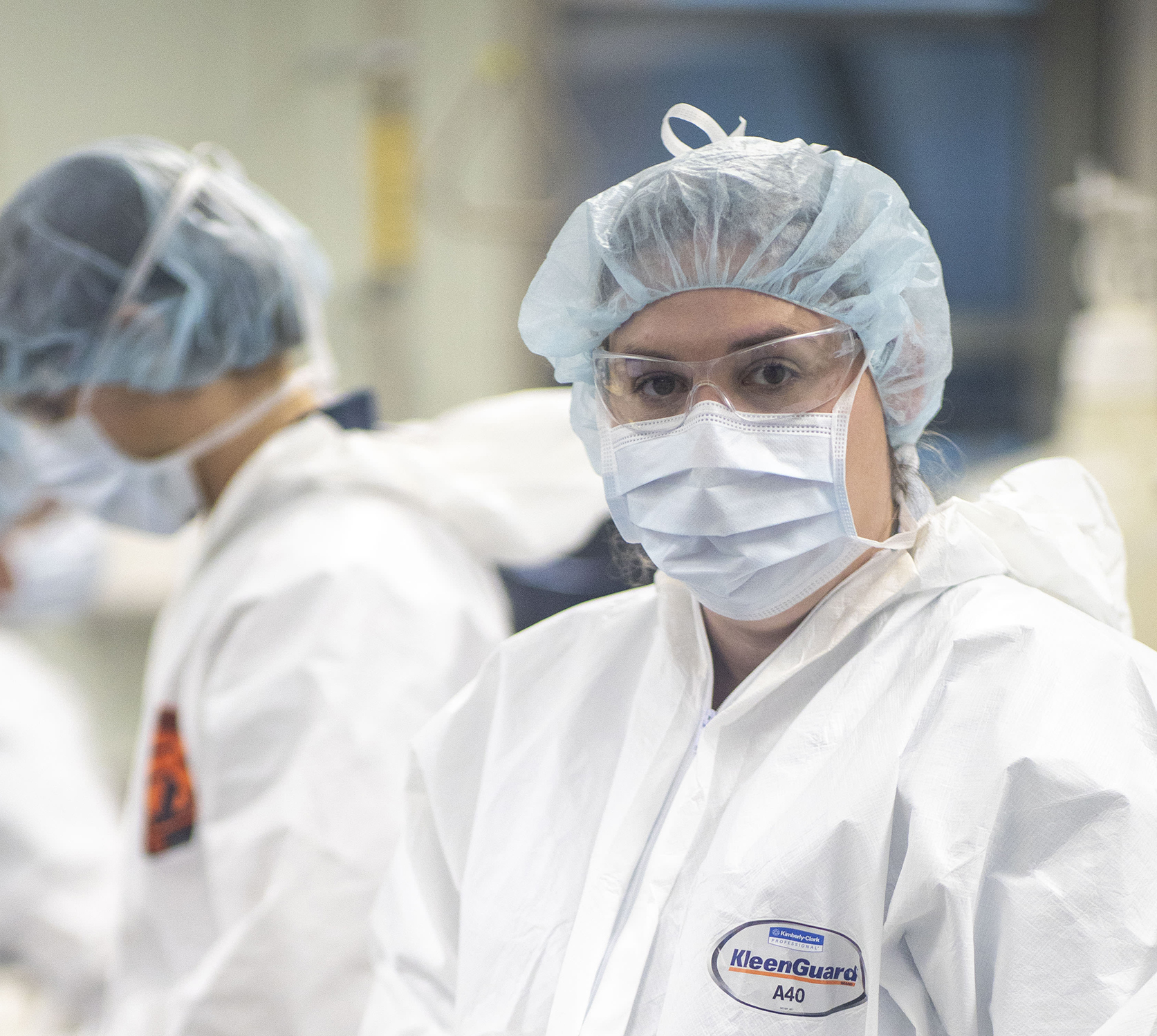 Exclusive: Inside the hunt for a vaccine
